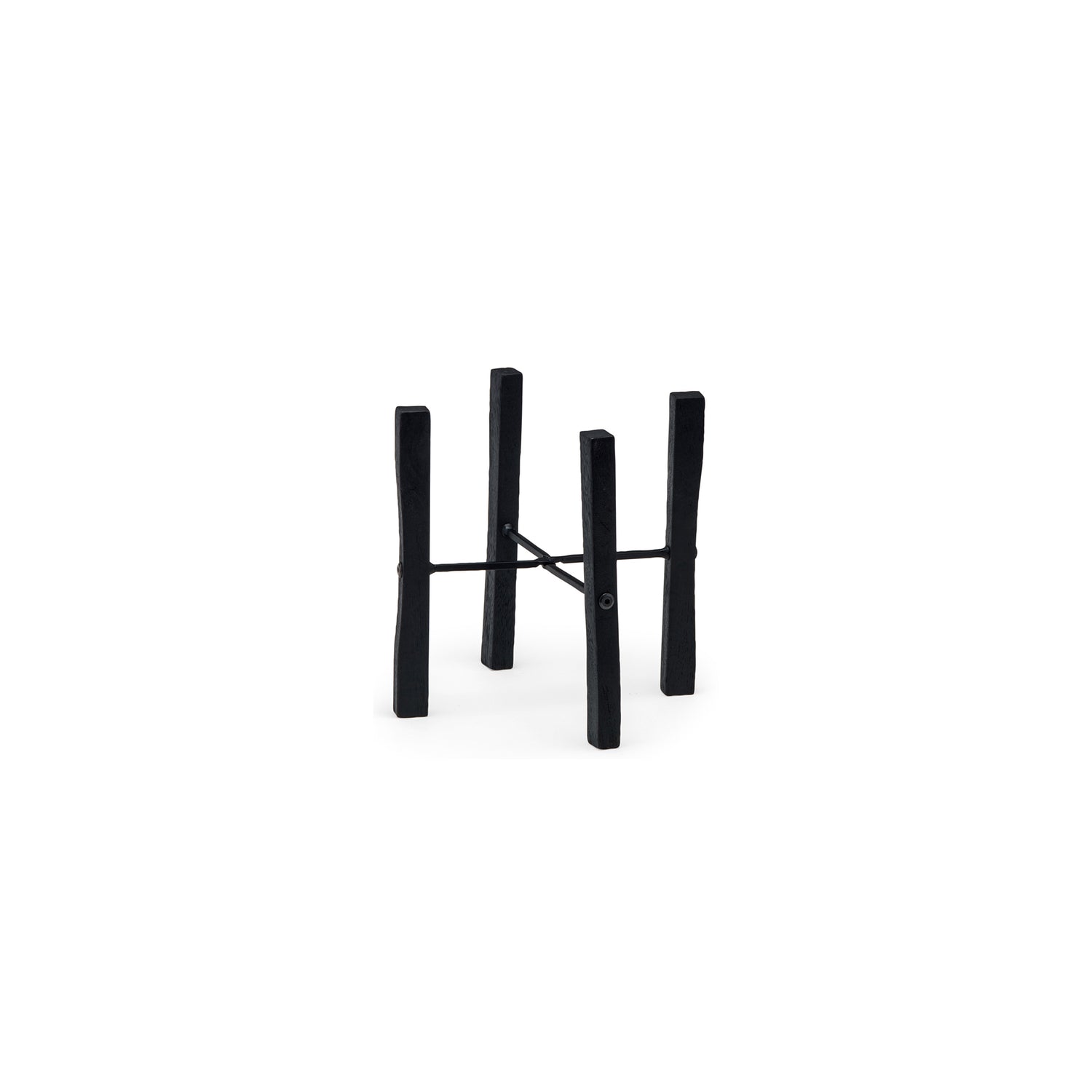 41399 フォールディングポットスタンド ブラック