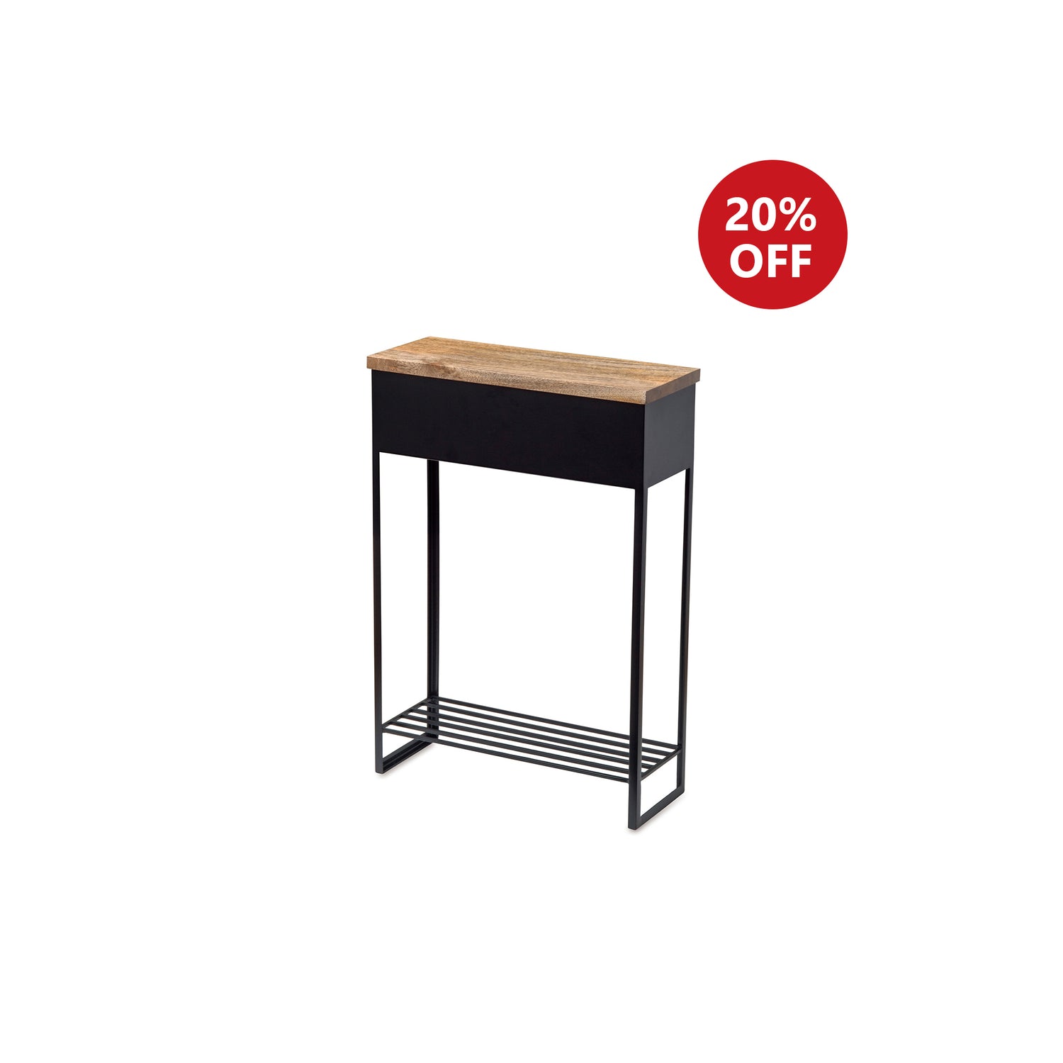 41415 マルチラック ブラック (POSH MADE 新生活フェア)