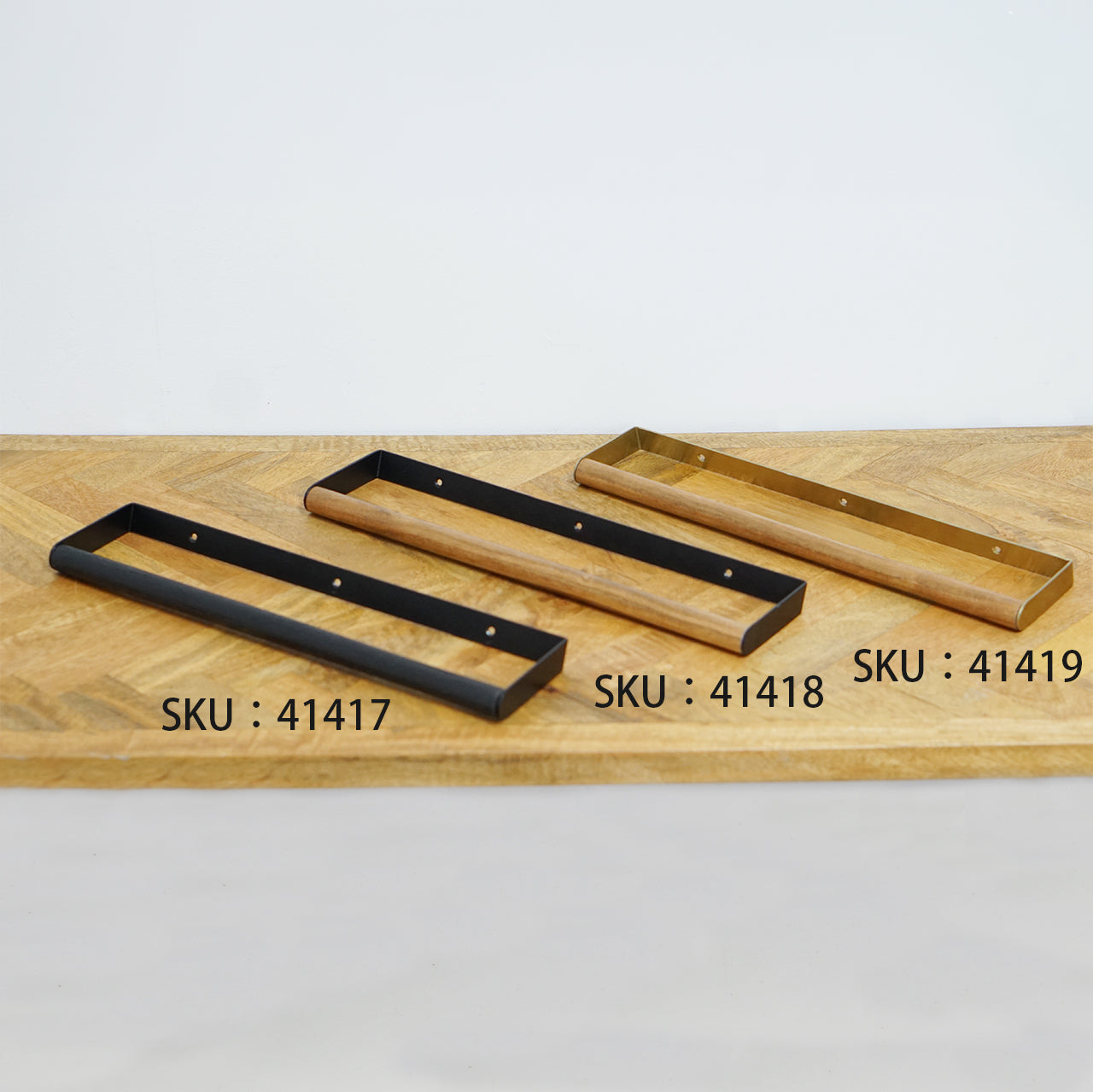 41419 タオルハンガー アンティークゴールド