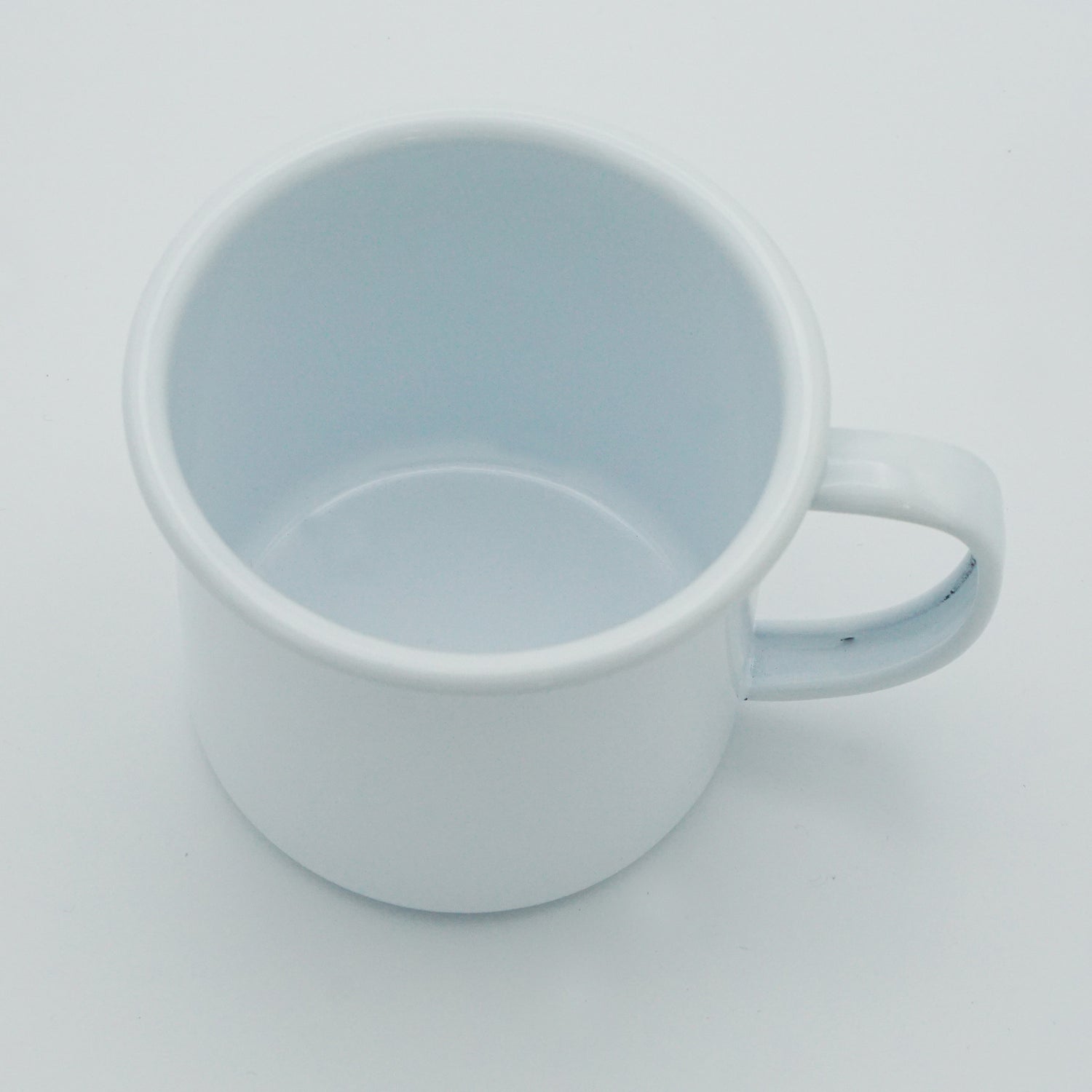 500 POMEL　マグカップＬ　ホワイト