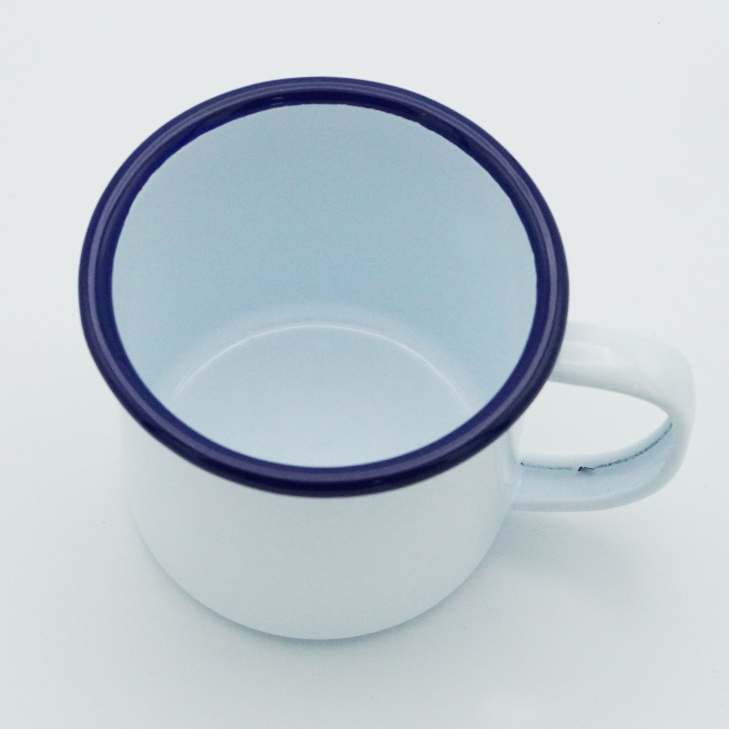 500W POMEL　マグカップＬ　ブルー