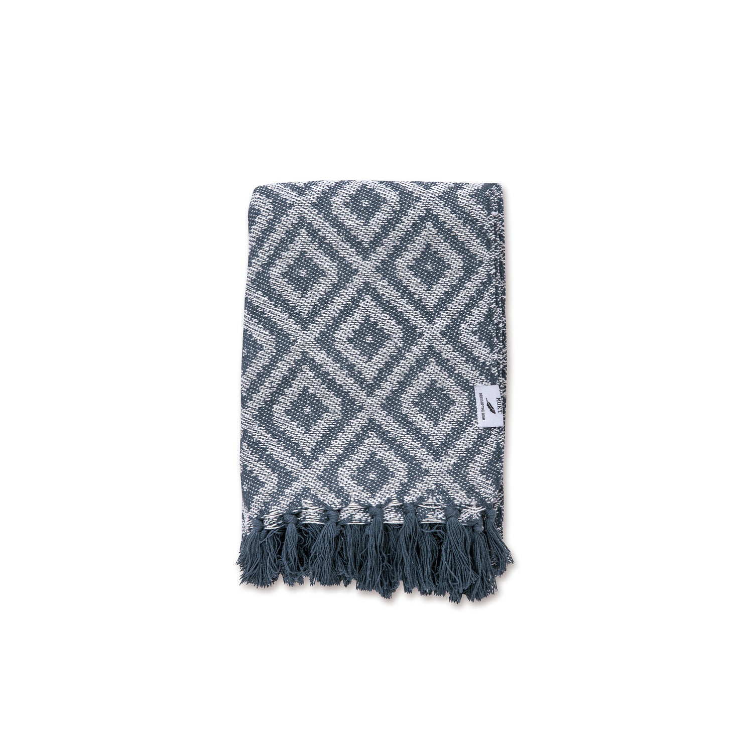 53312 MUKT　マルチカバー　モザイク　インディゴ