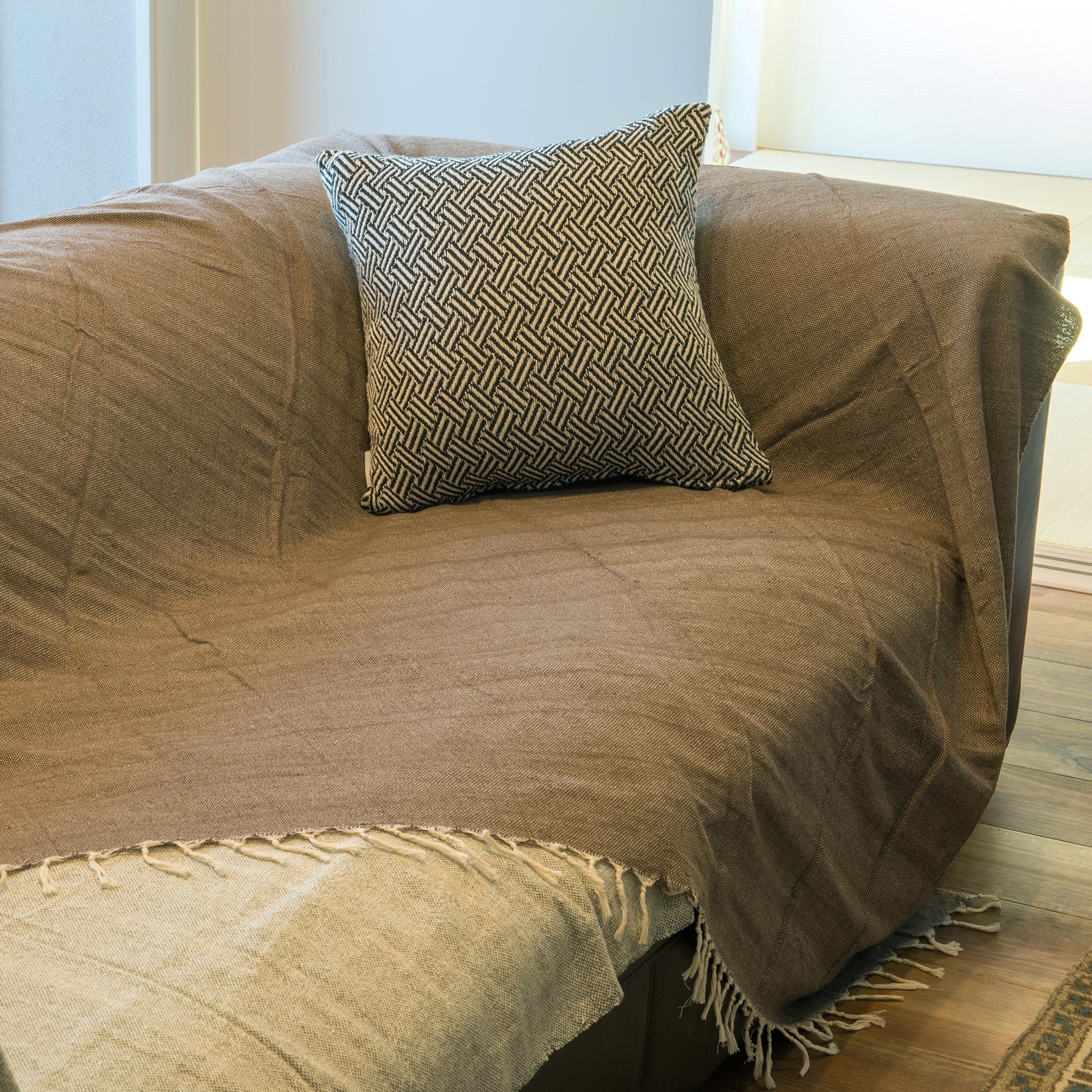 53321 ダブルウェイトマルチカバー セサミ – POSH LIVING CO.,LTD