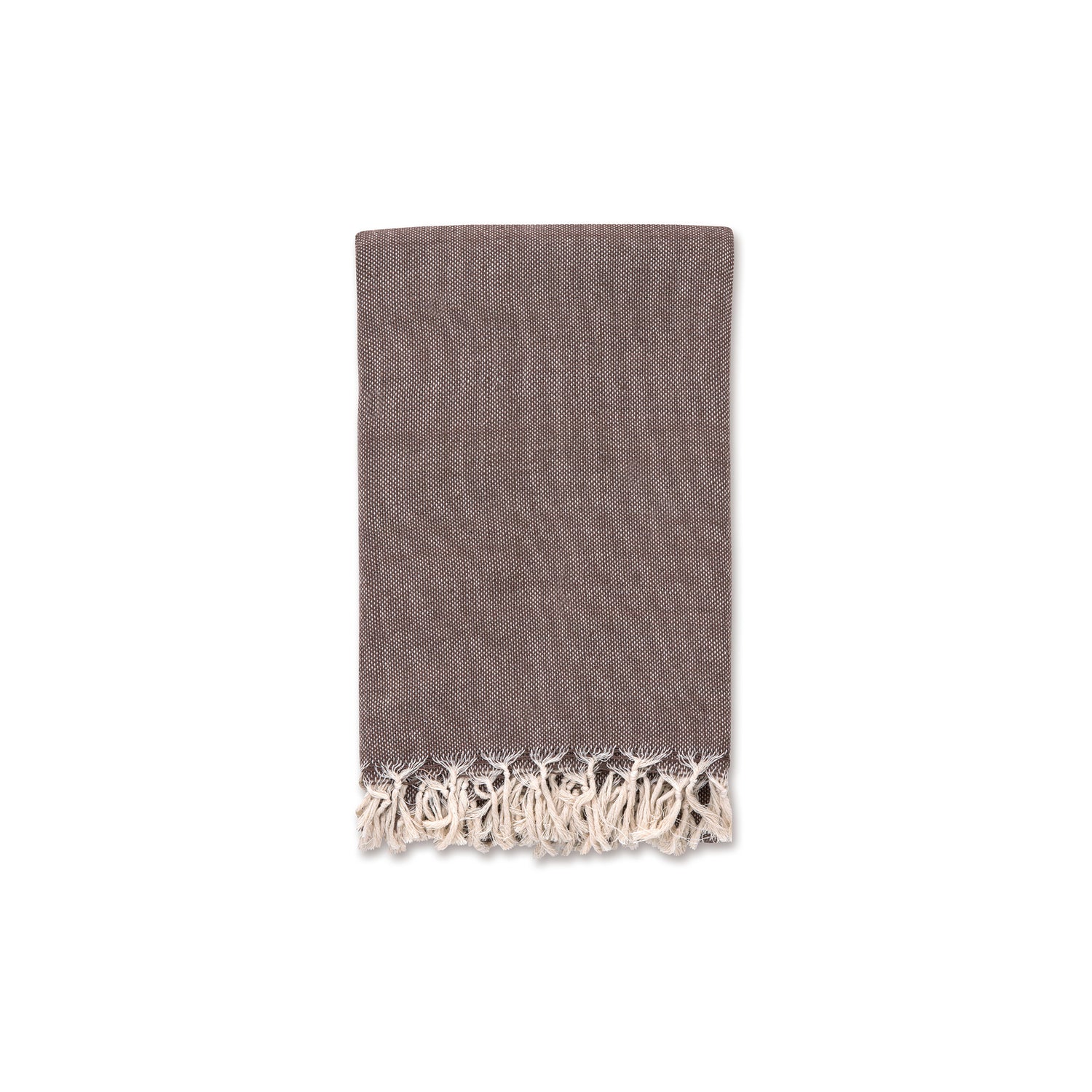 53322 ダブルウェイトマルチカバー　ココア