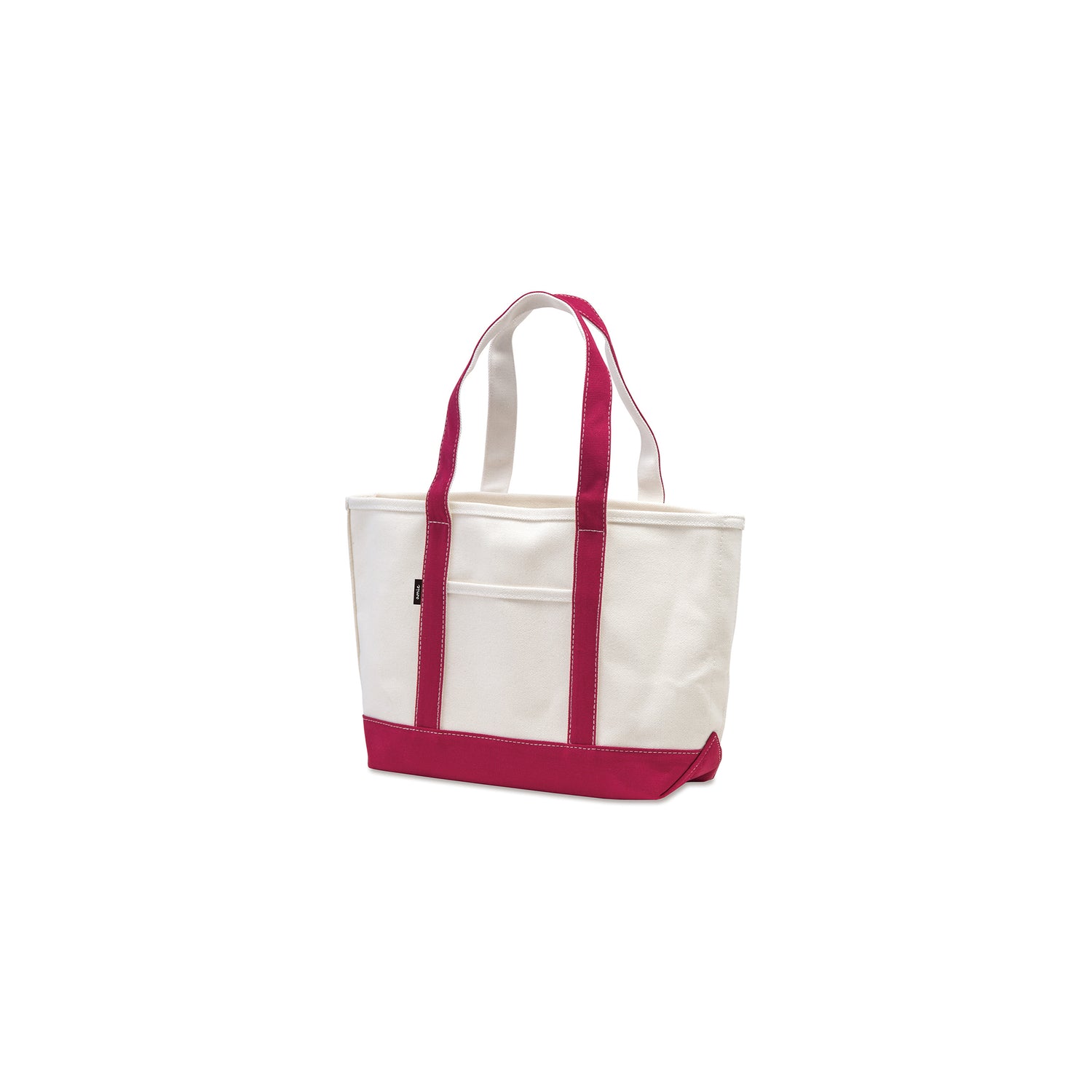 53369 amie　キャンバストートL　マゼンタ