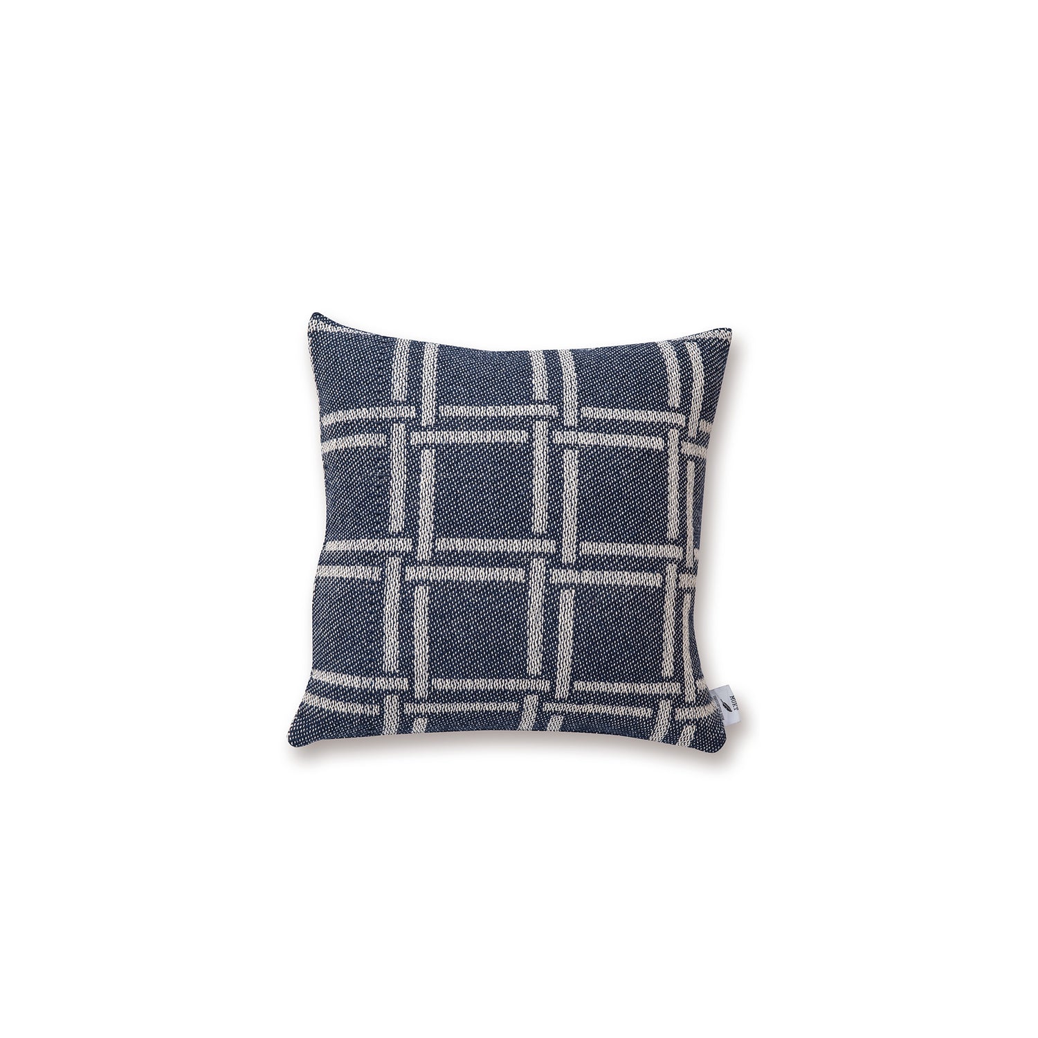 53370 MUKTクッションカバー ポール デニム