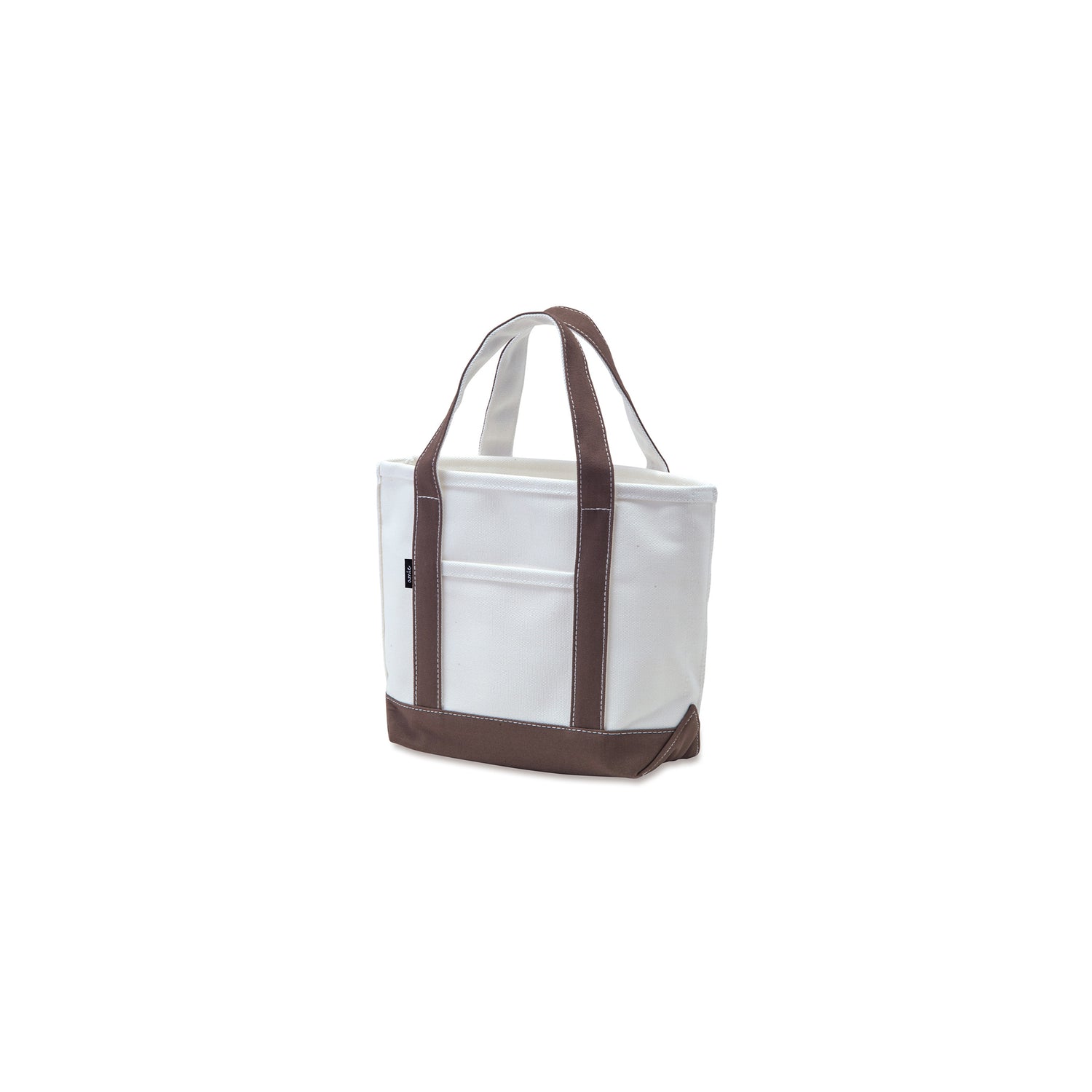 53391 amie キャンバストートM ブラウン