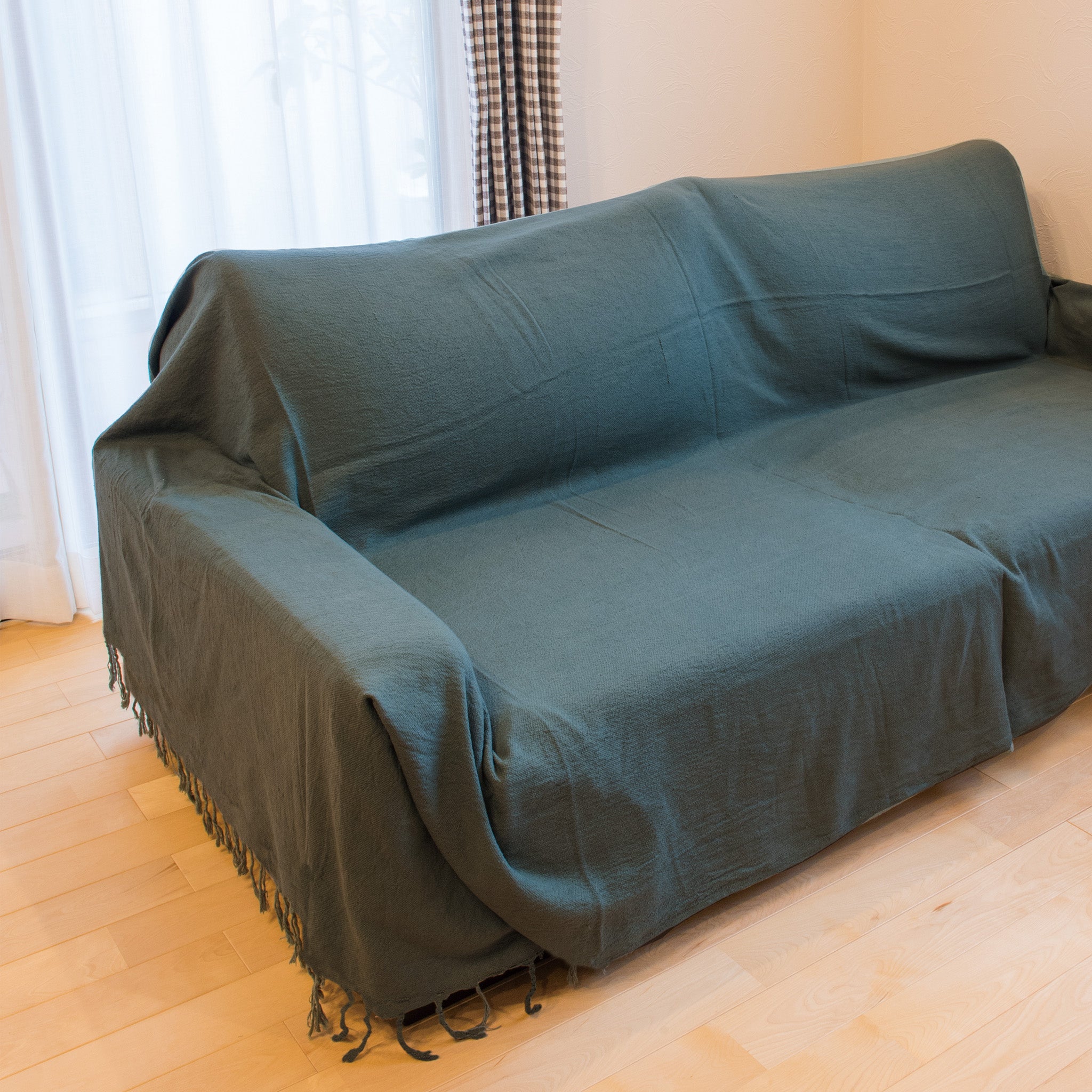 53409 ダブルウェイトマルチカバー Bigsize フォレスト – POSH LIVING