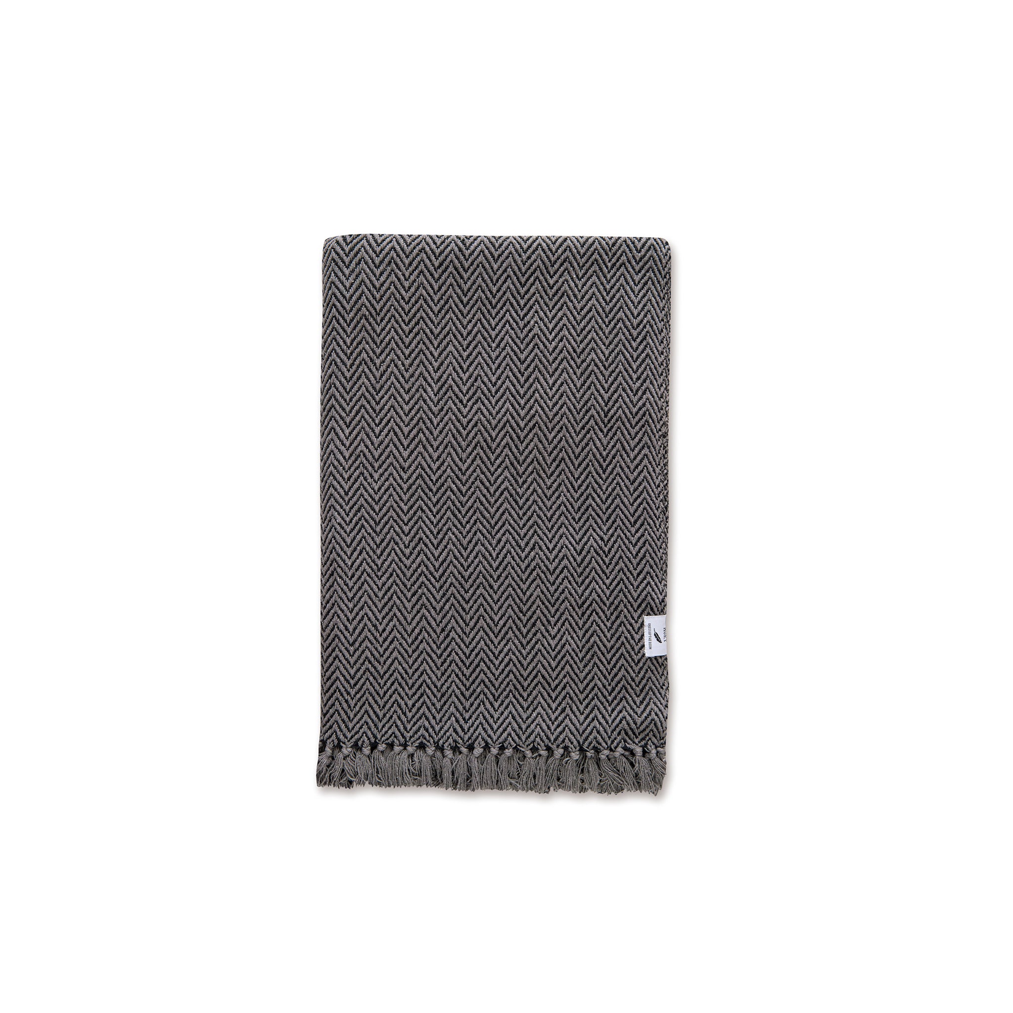 53425 MUKT マルチカバー ヘリンボーン アッシュ – POSH LIVING CO.,LTD