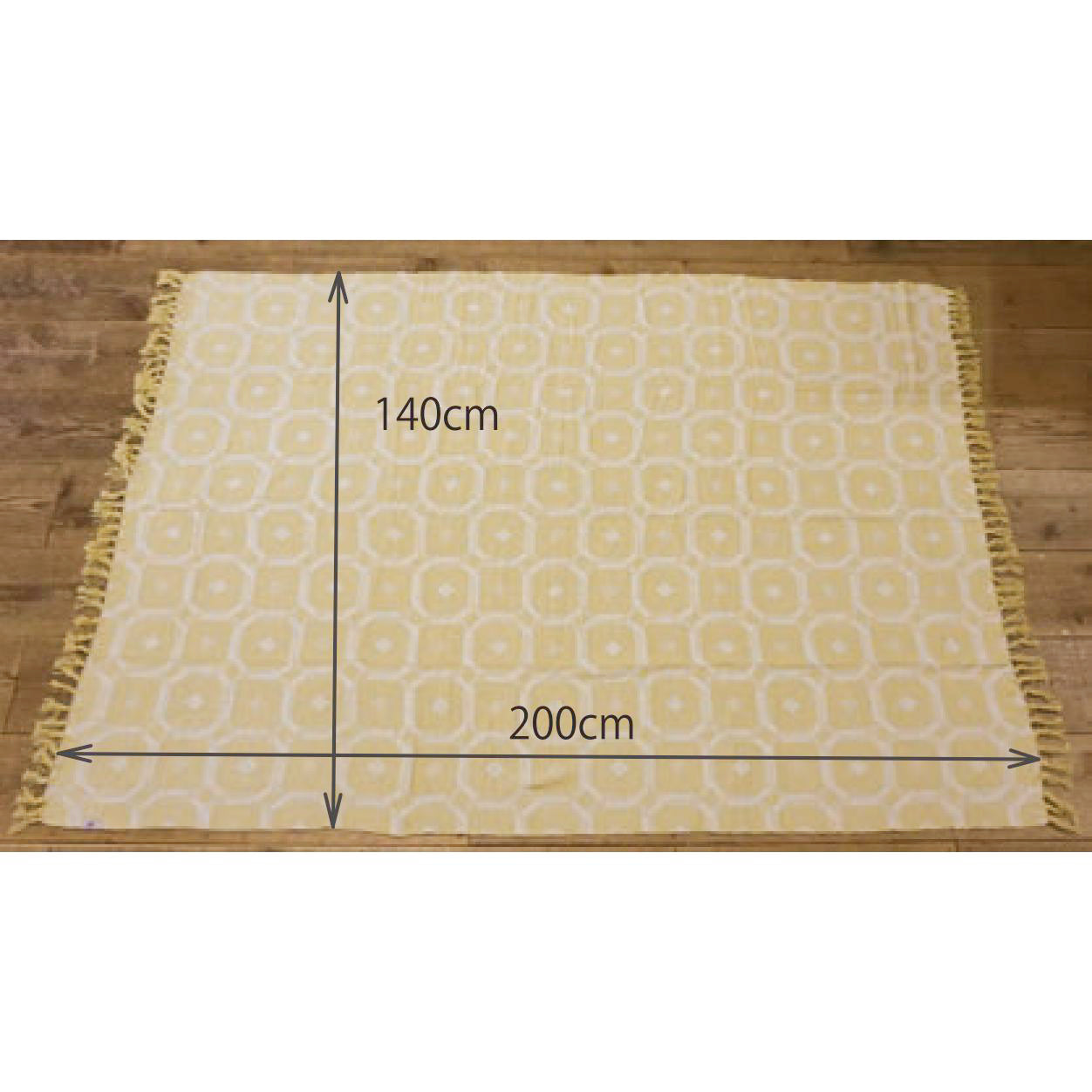 53434 MUKTマルチカバー リップル ハニー – POSH LIVING CO.,LTD