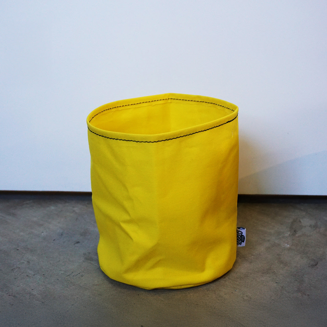 53439 ポットカバー イエロー