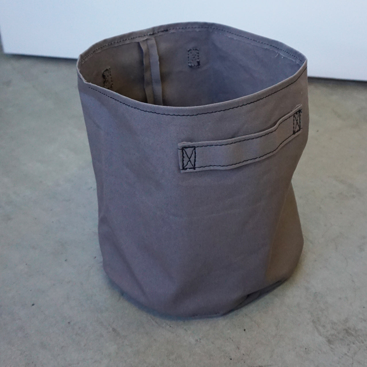 53461 ポットカバー グレー