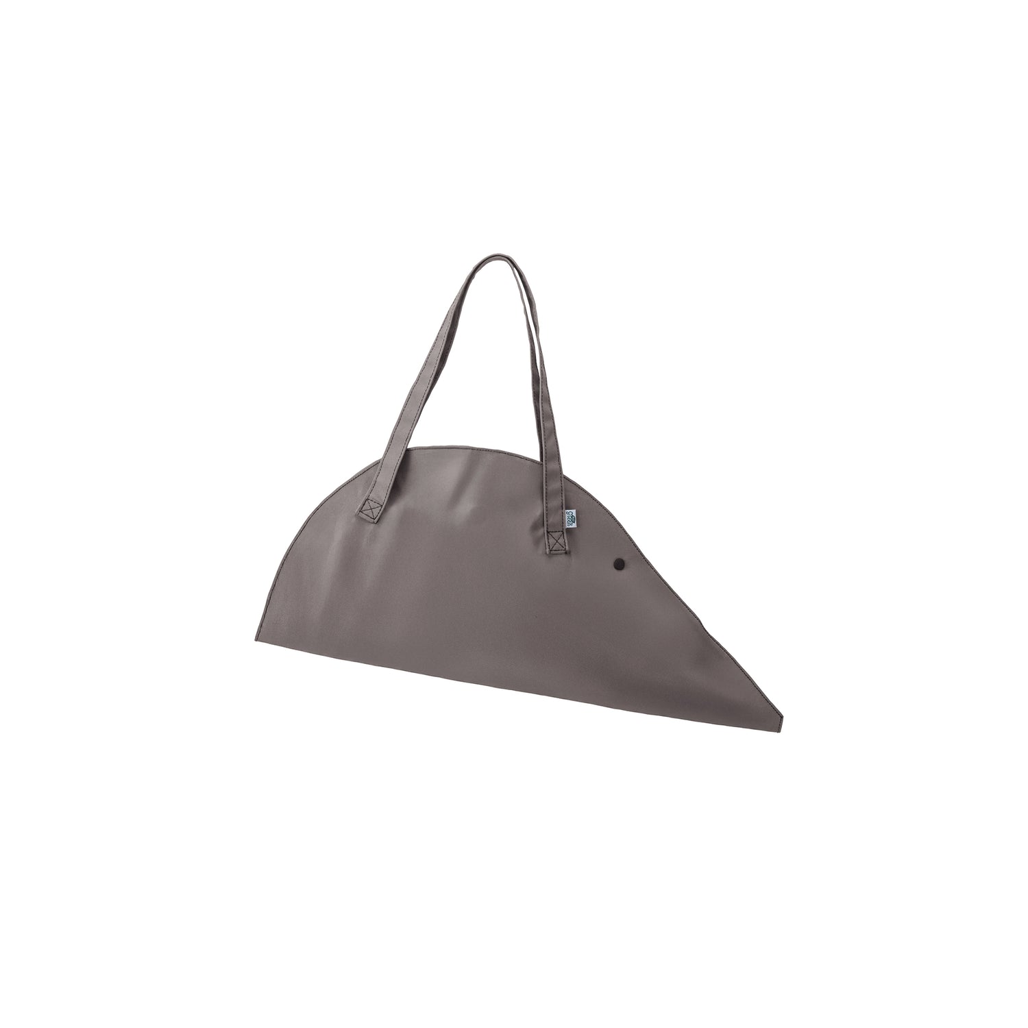 53467 フラワーバッグ グレー