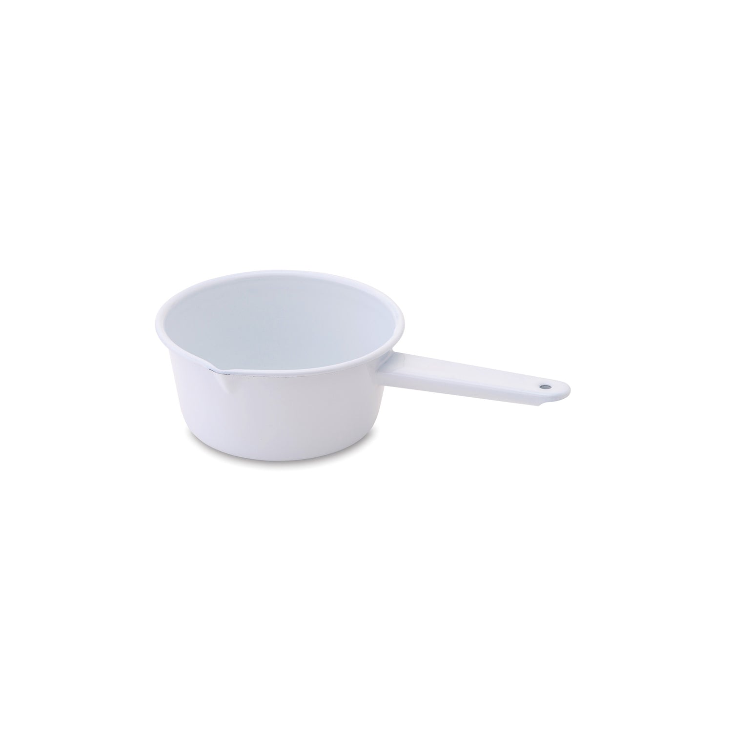 541L POMEL　ソースパン　ホワイト