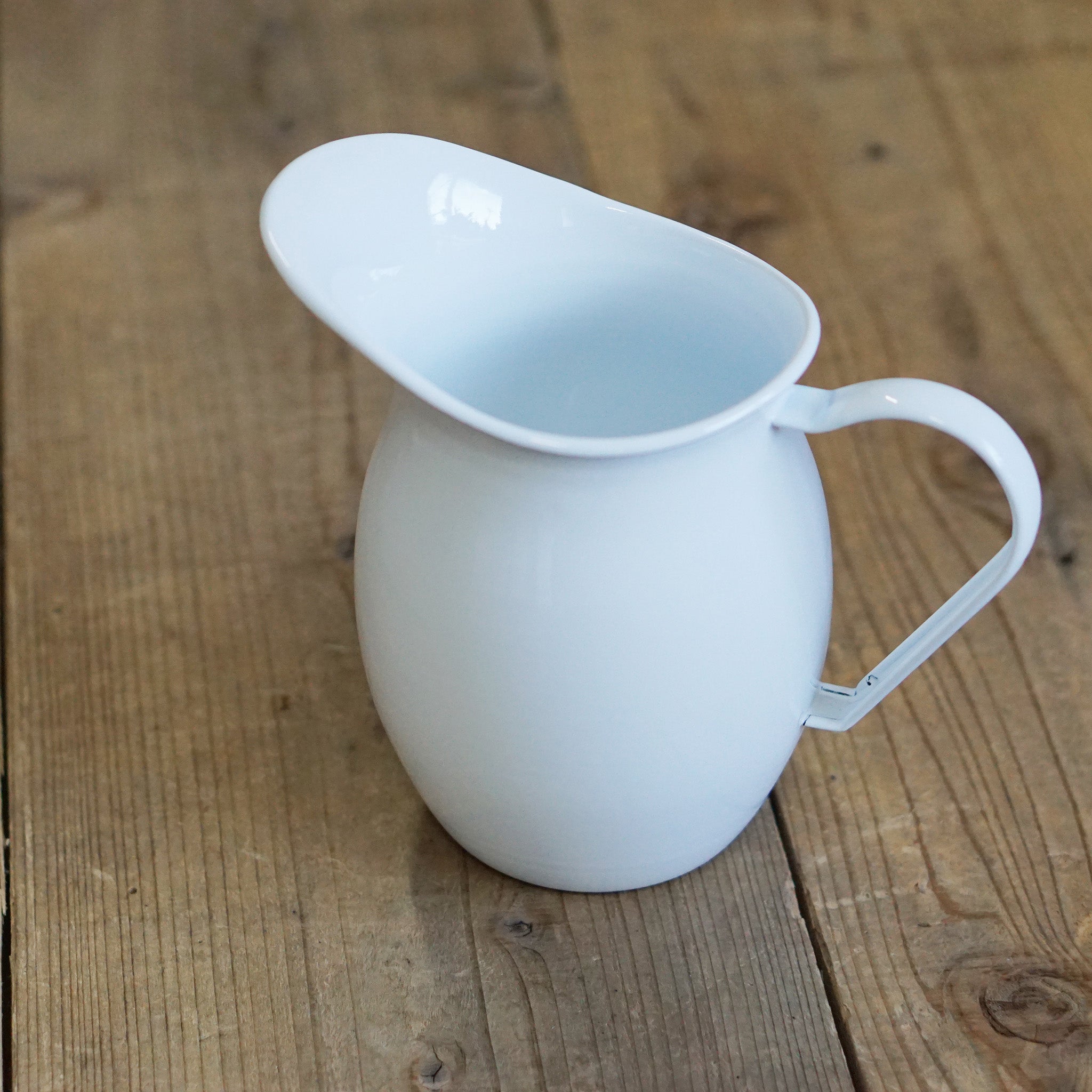 ホーロー ピッチャー｜水差し・花瓶｜1400ml｜POMEL – POSH LIVING CO.,LTD