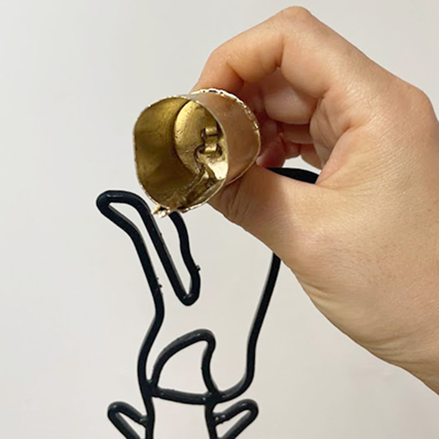 61917 アイアンベル　ドッグ