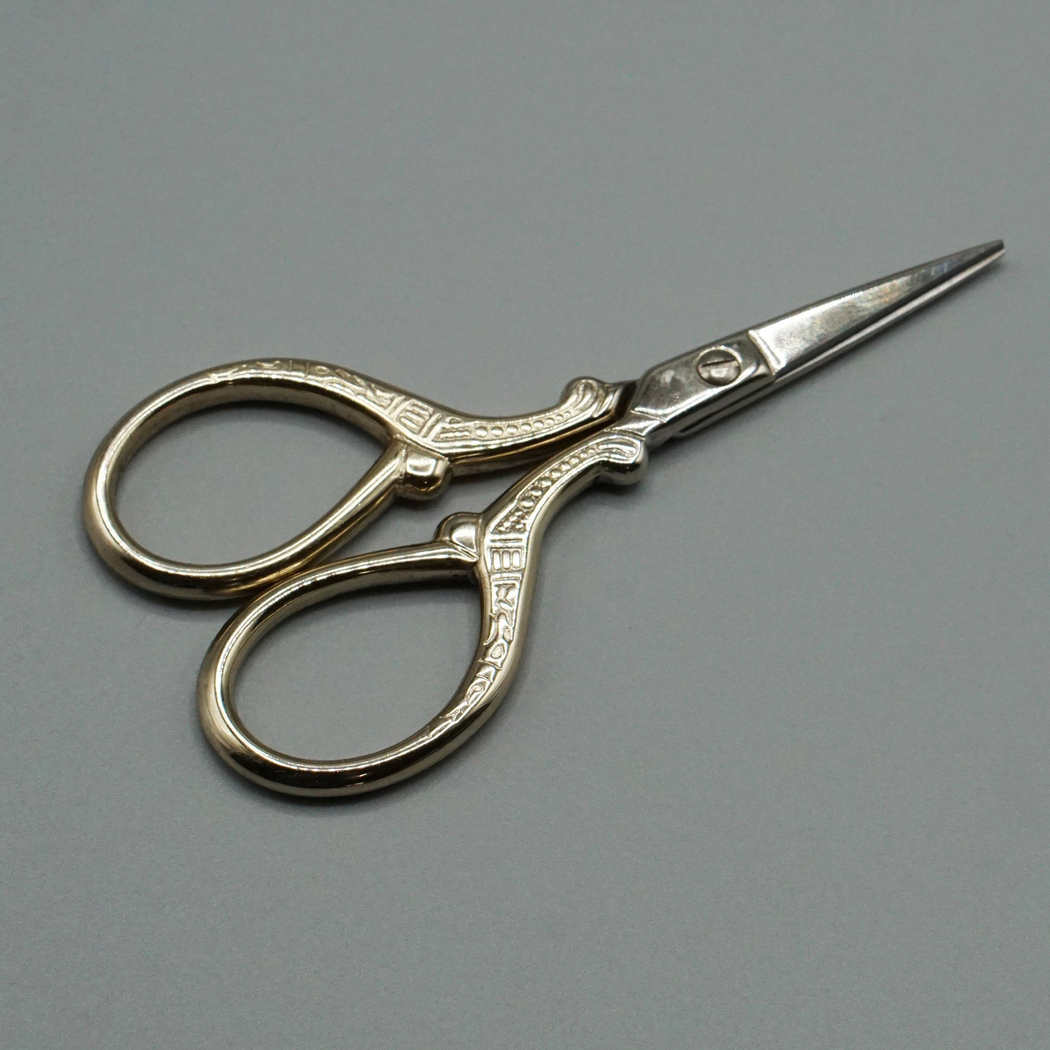 62157 デザインシザー ミニゴールド – POSH LIVING CO.,LTD