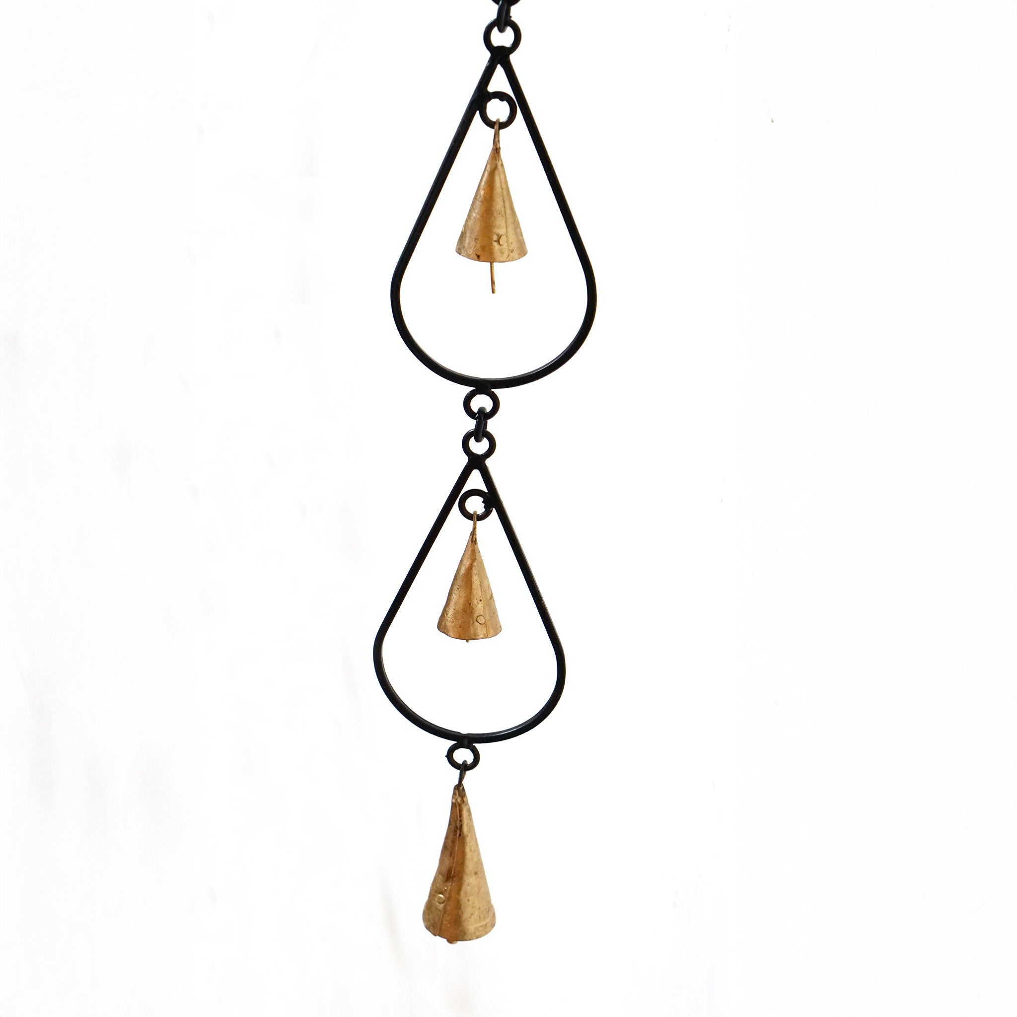 ベルシェープ（bel shape） 62261 アイアンベル トリプルドロップ – POSH LIVING CO.,LTD