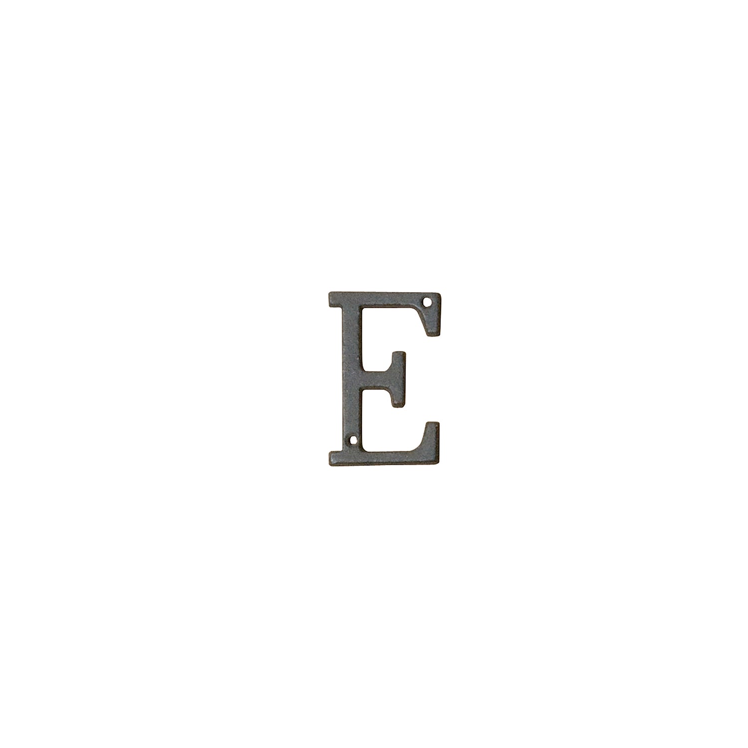 62377 アイアンアルファベット　Ｅ