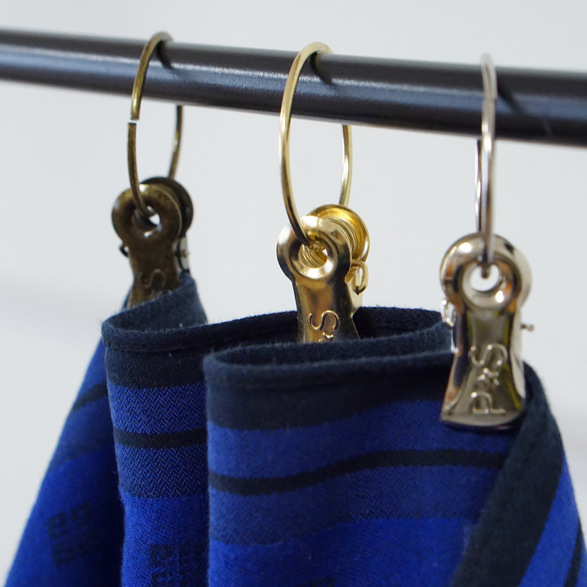 62441 リングクリップ アンティークゴールド – POSH LIVING CO.,LTD