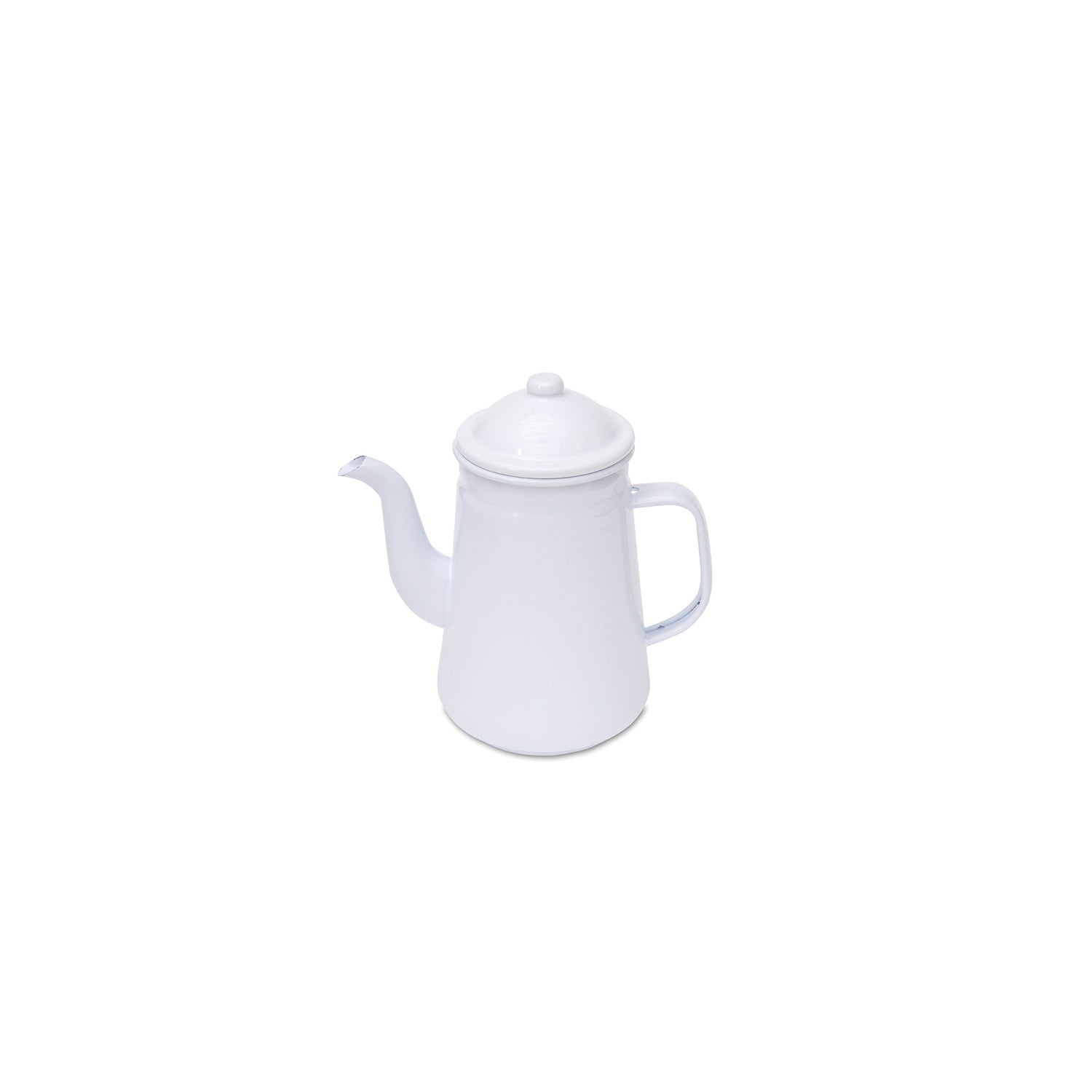 624 POMEL　コーヒーポット　ホワイト
