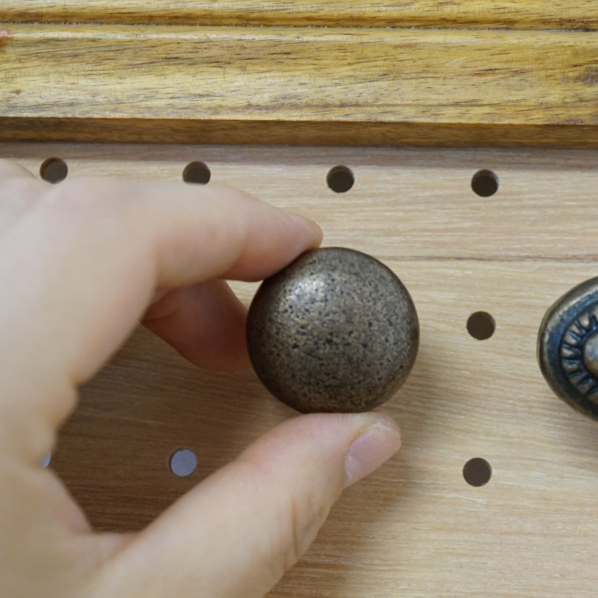 かずこ商品 62538 アイアンノブ – POSH LIVING CO.,LTD
