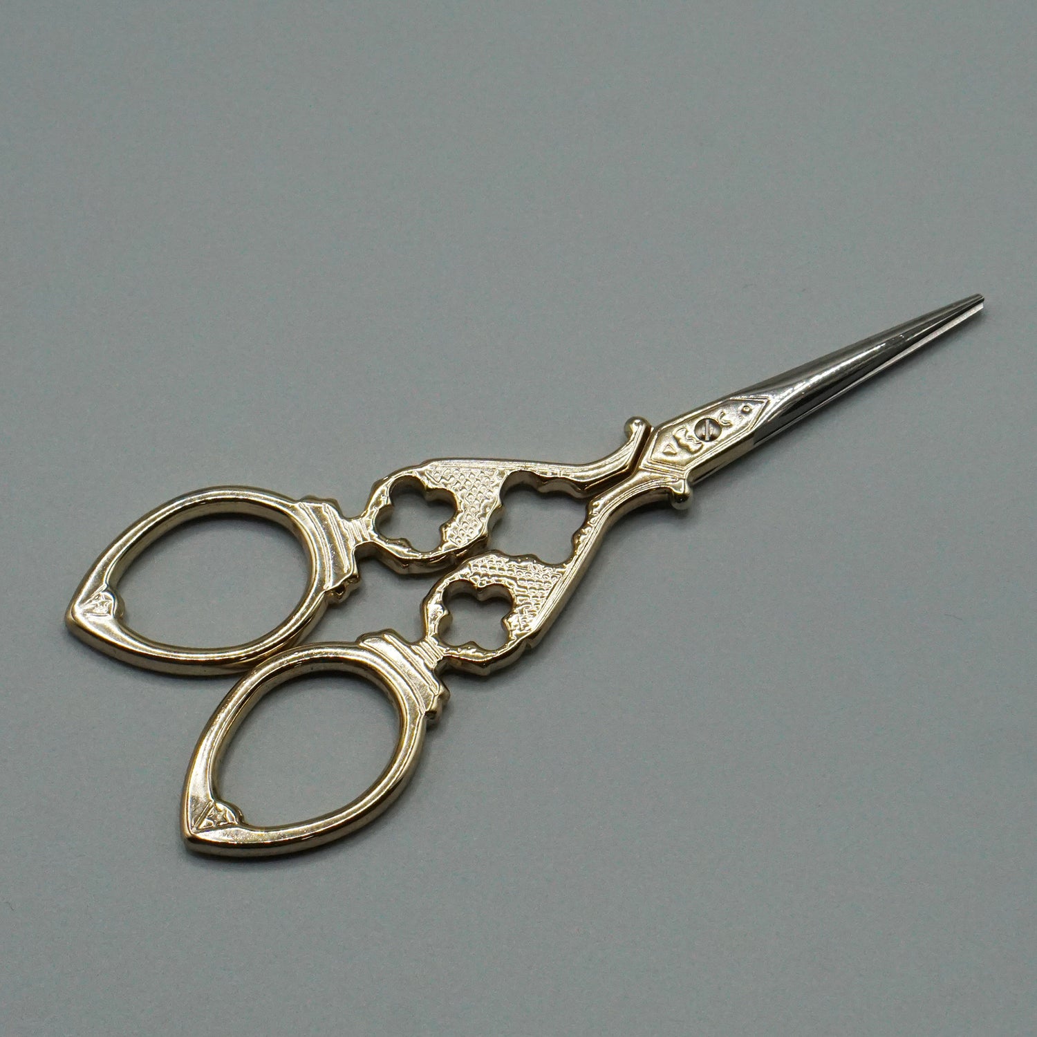 62844 デザインシザー　ゴールド