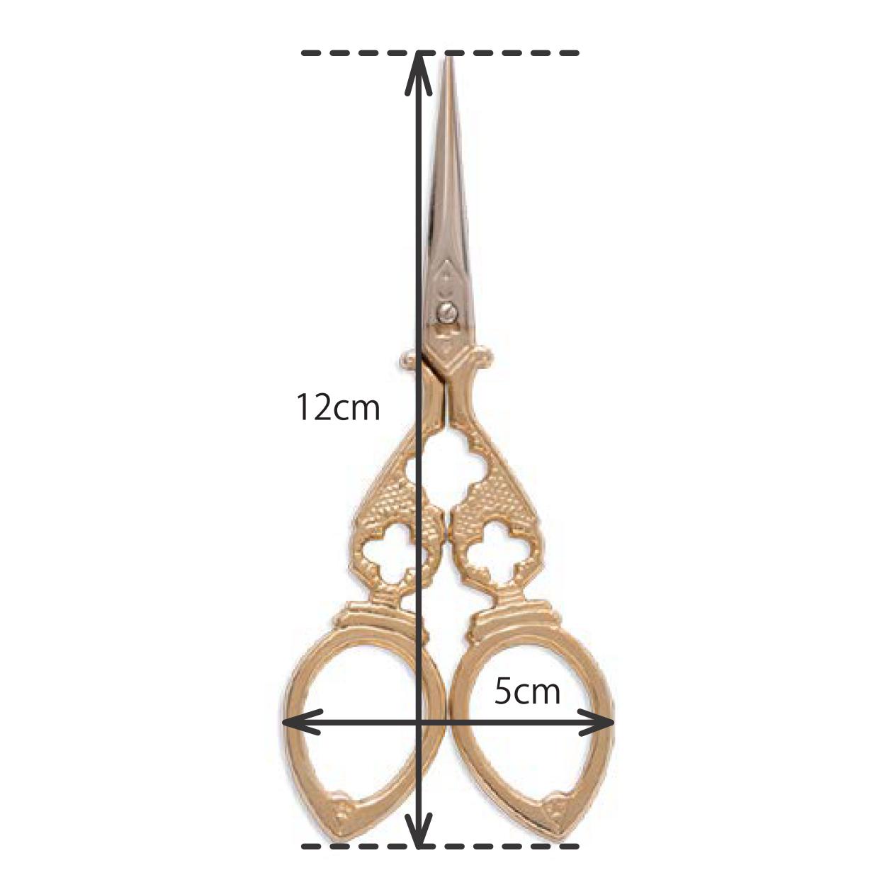 62844 デザインシザー ゴールド – POSH LIVING CO.,LTD