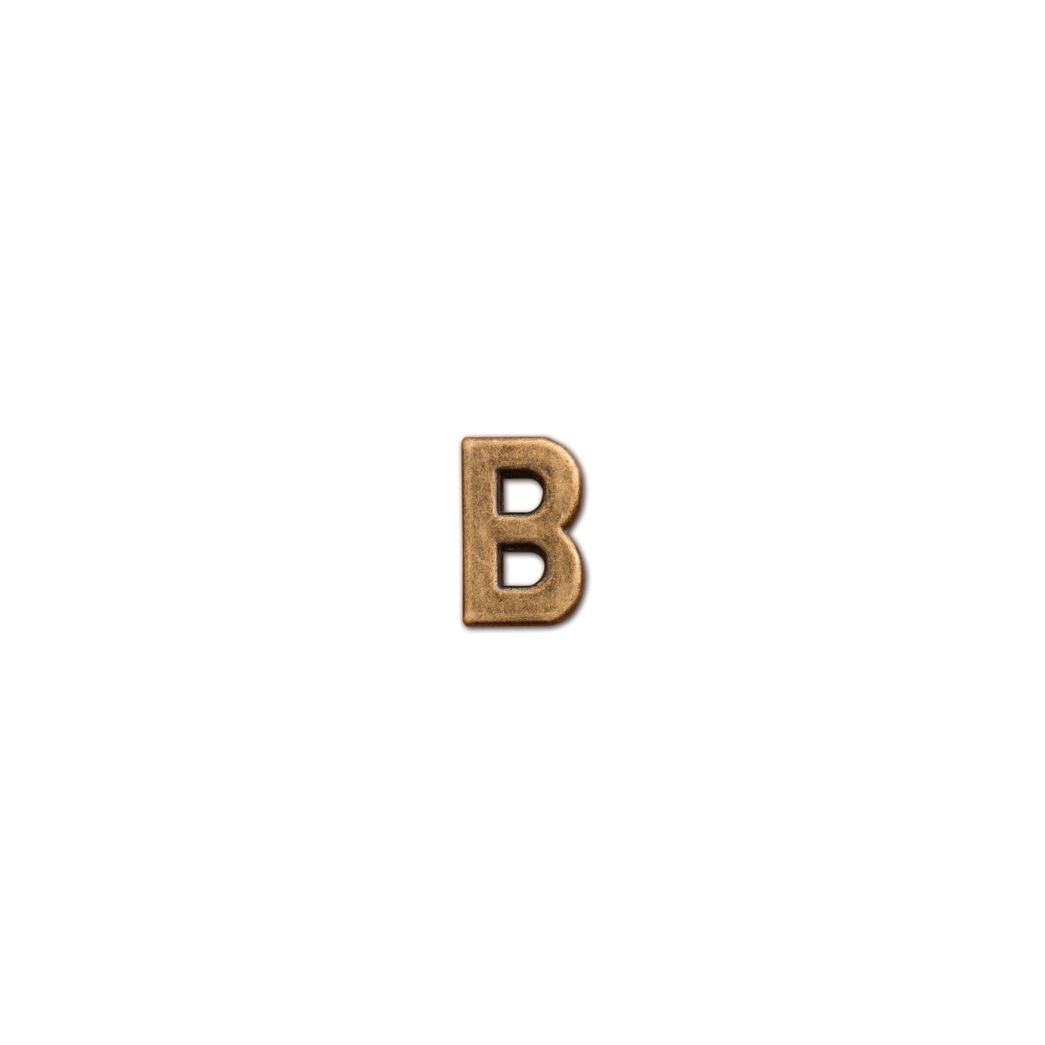62855 アルファベットパーツ　B