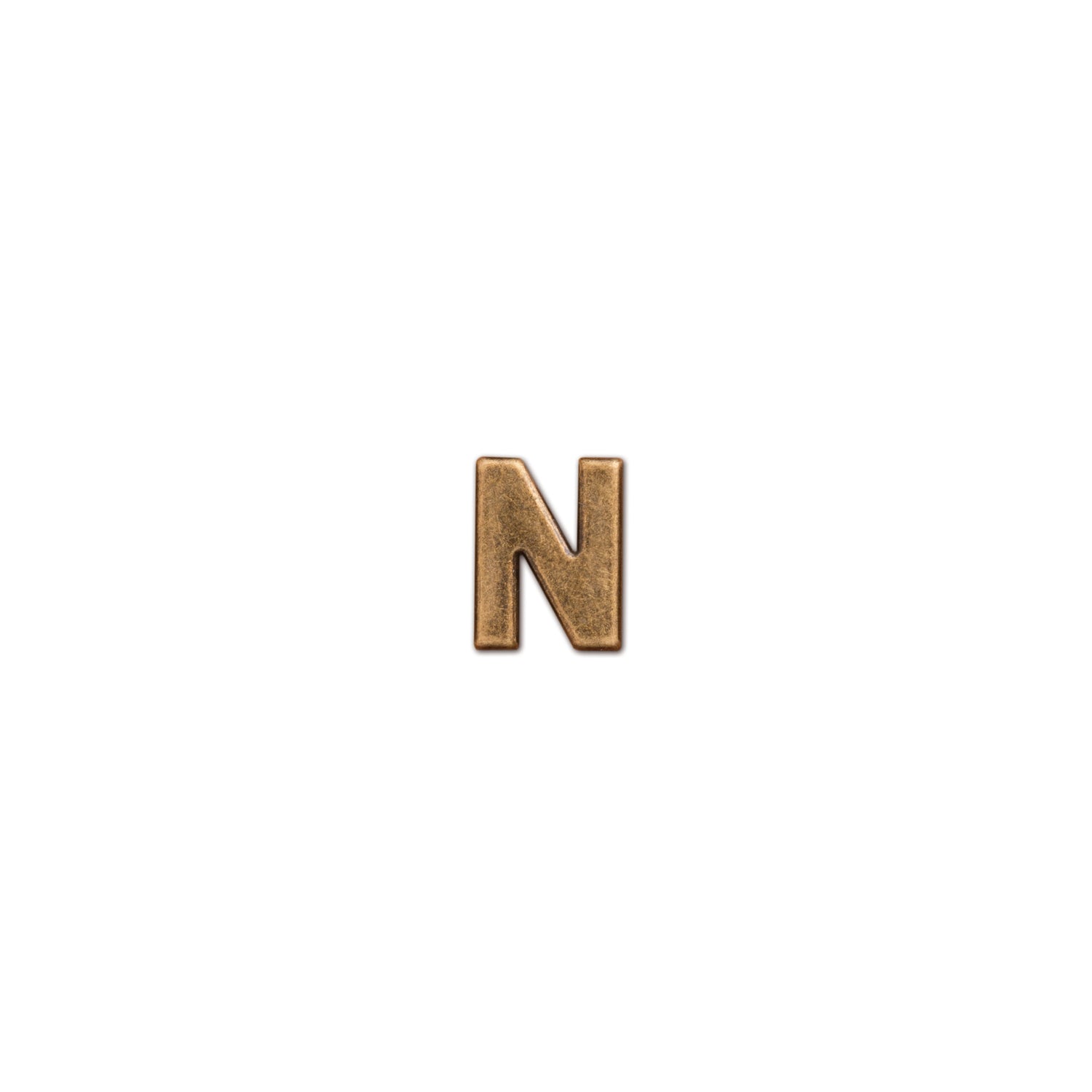 62867 アルファベットパーツ　N