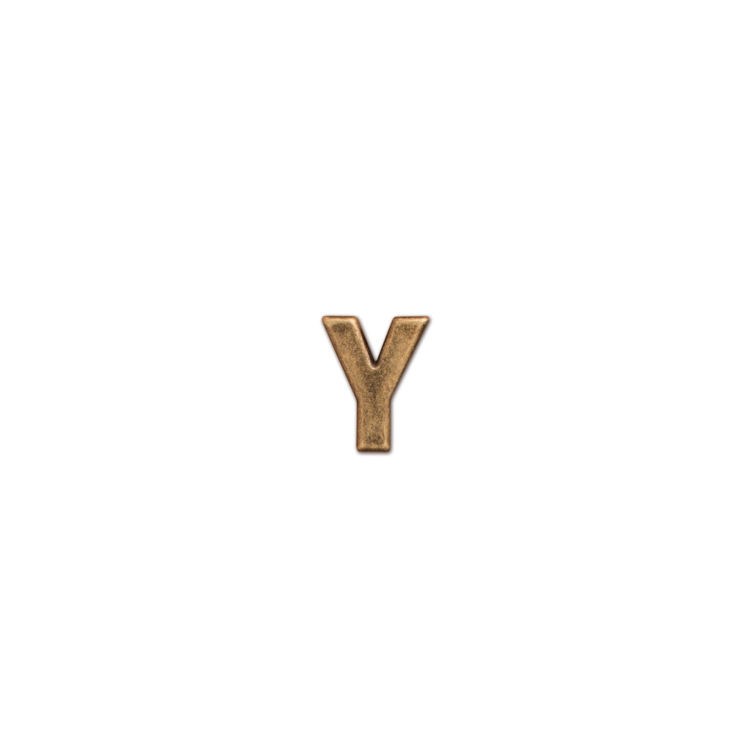 62878 アルファベットパーツ　Y