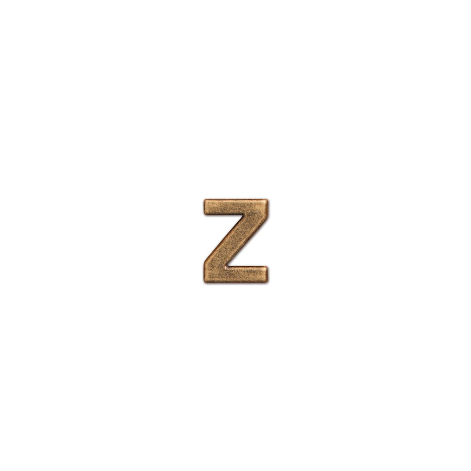 62879 アルファベットパーツ　Ｚ
