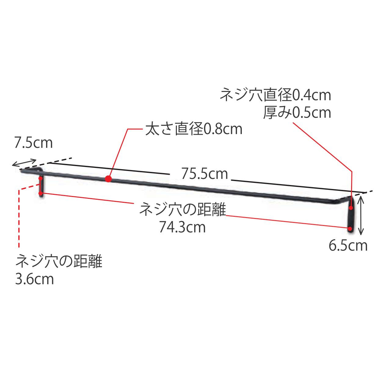 63049 アイアンルームバーL アンティークゴールド – POSH LIVING CO.,LTD