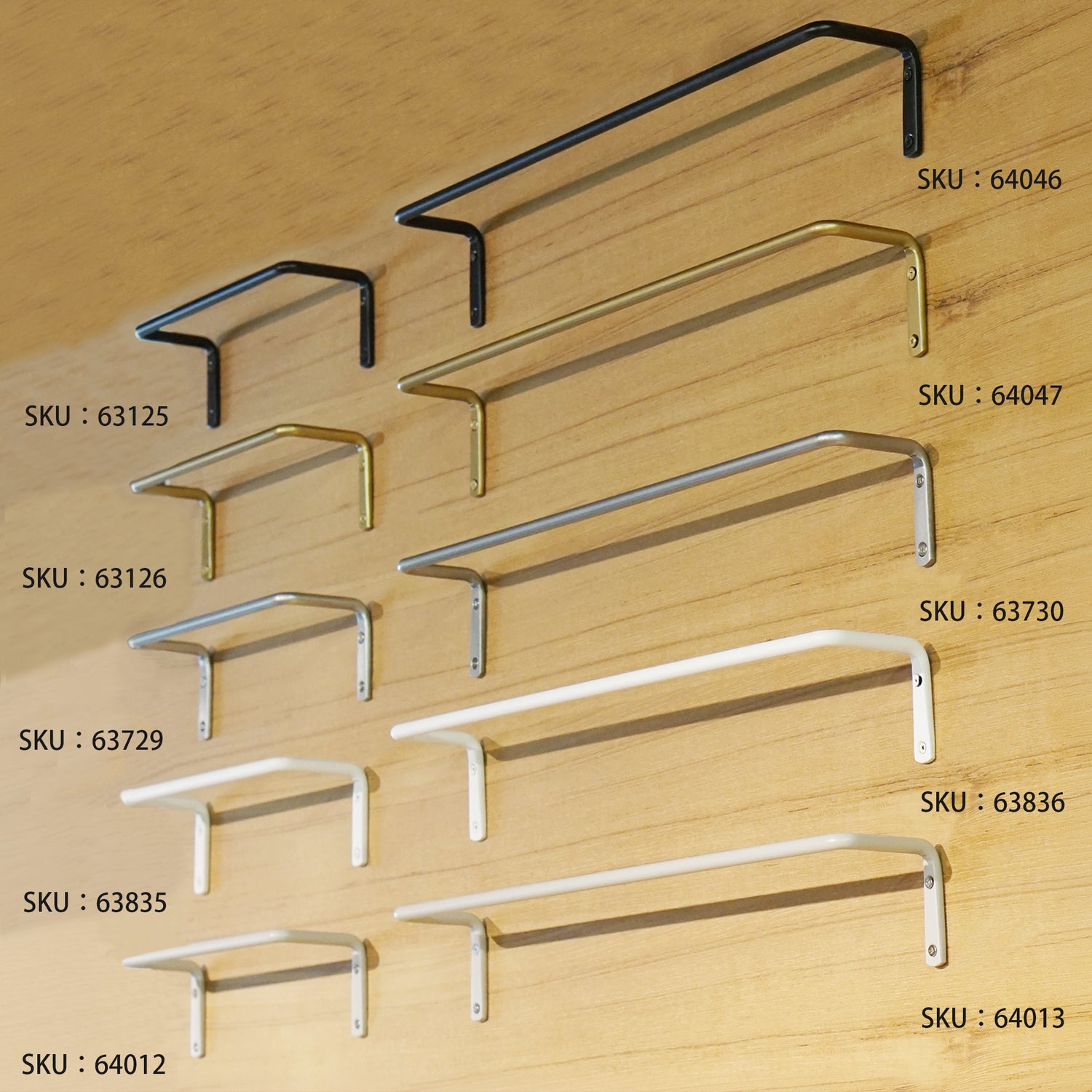 64014 アイアンルームバーL ウォームグレー