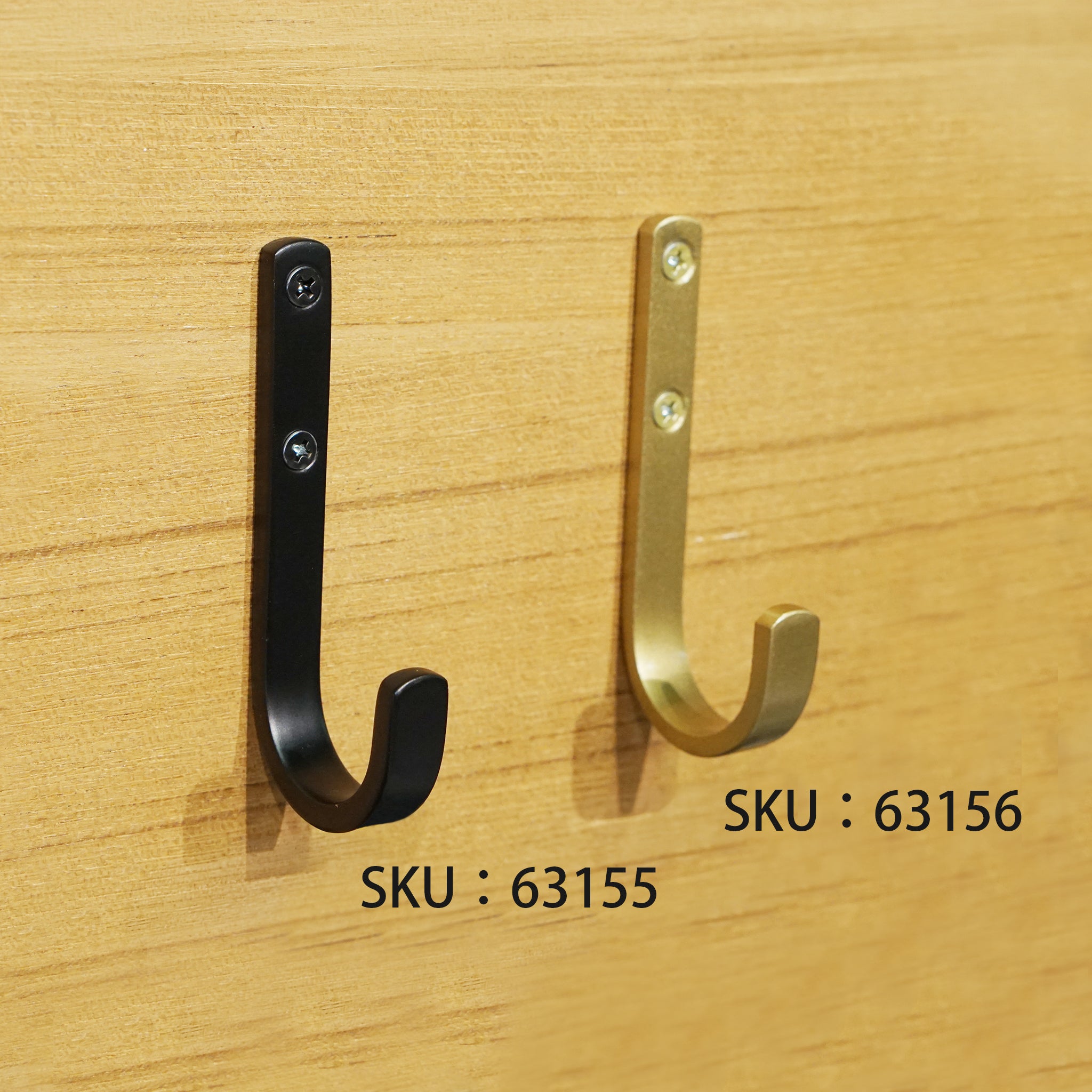 63156 アイアンフック アンティークゴールド – POSH LIVING CO.,LTD