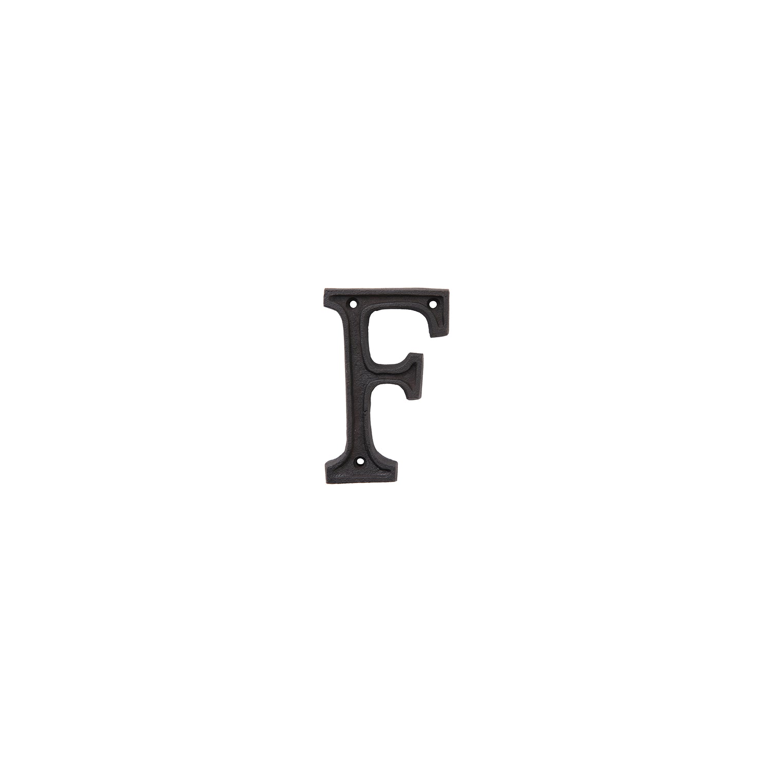 63265 アルミアルファベット　F