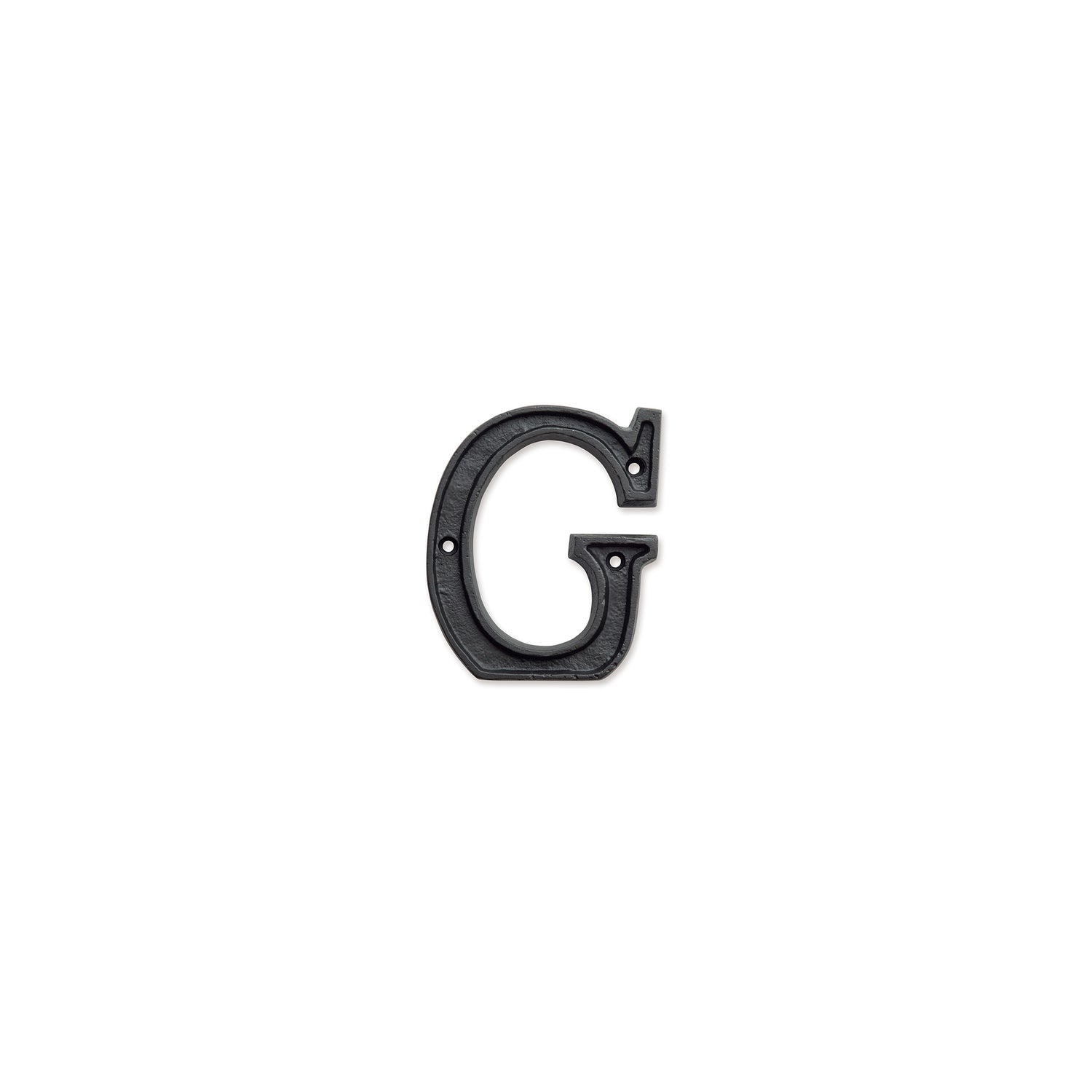 63266 アルミアルファベット　G