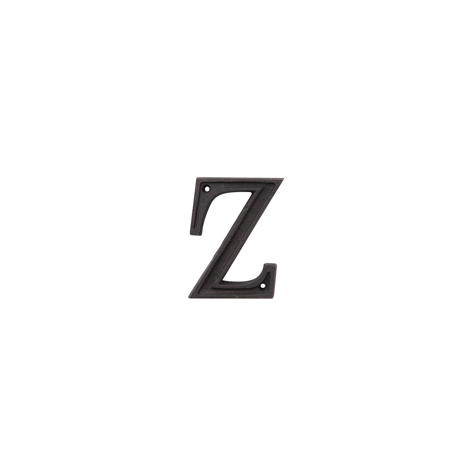 63285 アルミアルファベット　Z