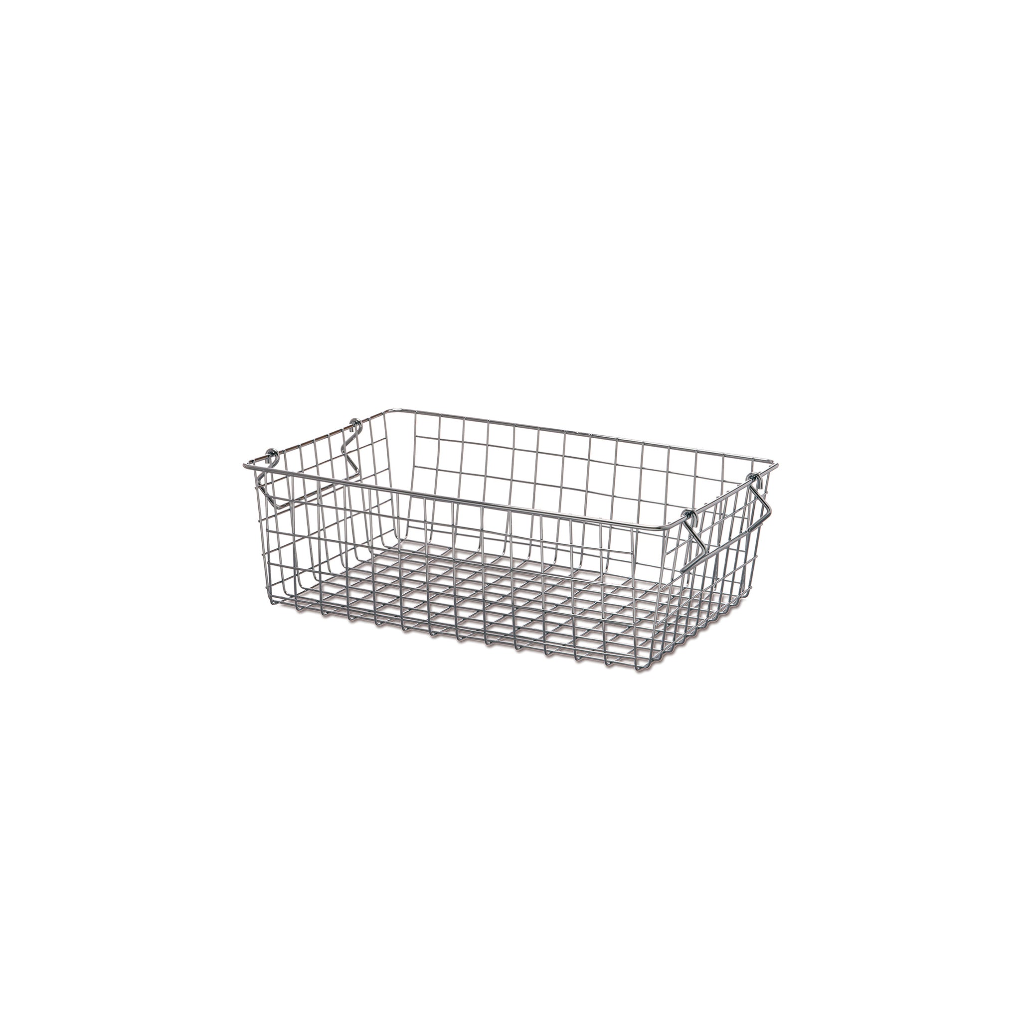 63395 スタッキングバスケット シルバー – POSH LIVING CO.,LTD