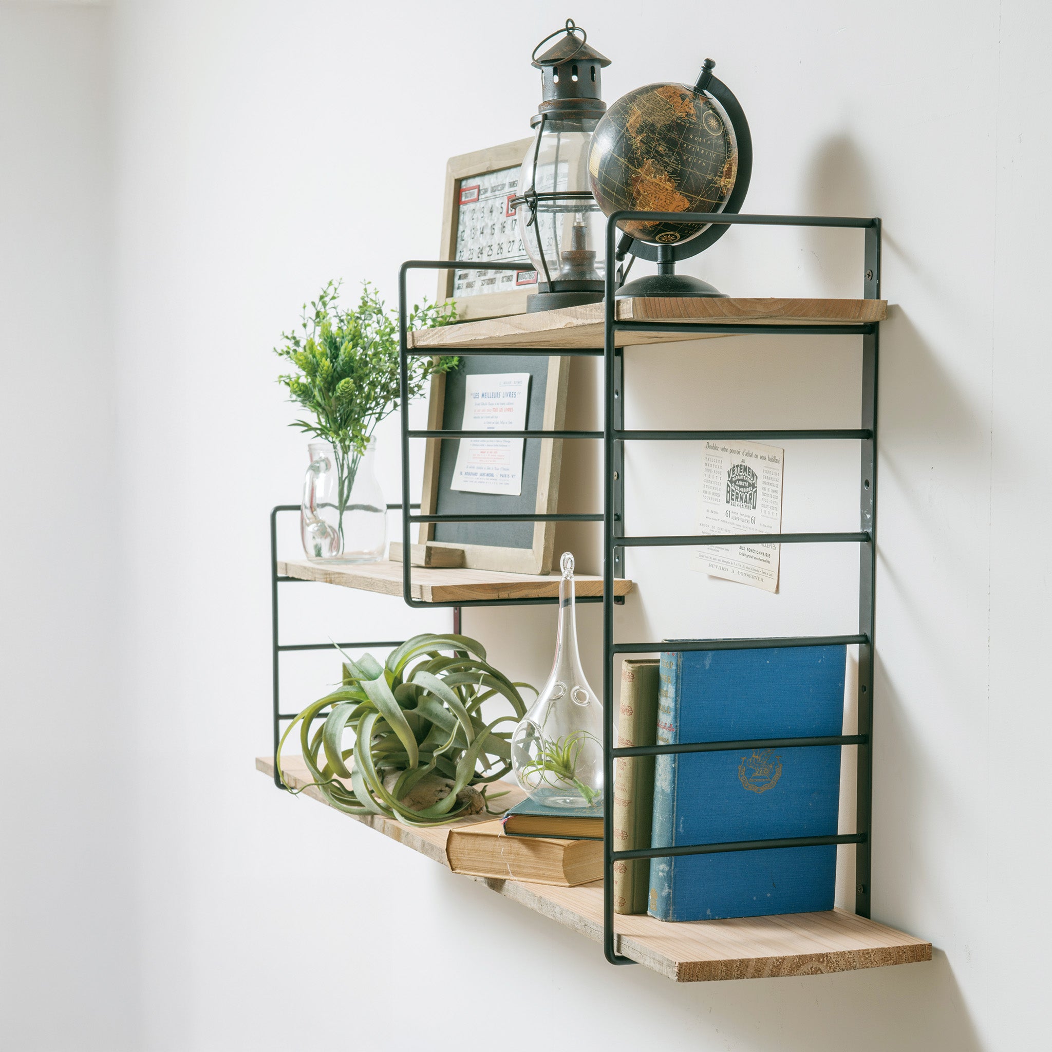 63498 シェルフブラケット 7段L – POSH LIVING CO.,LTD