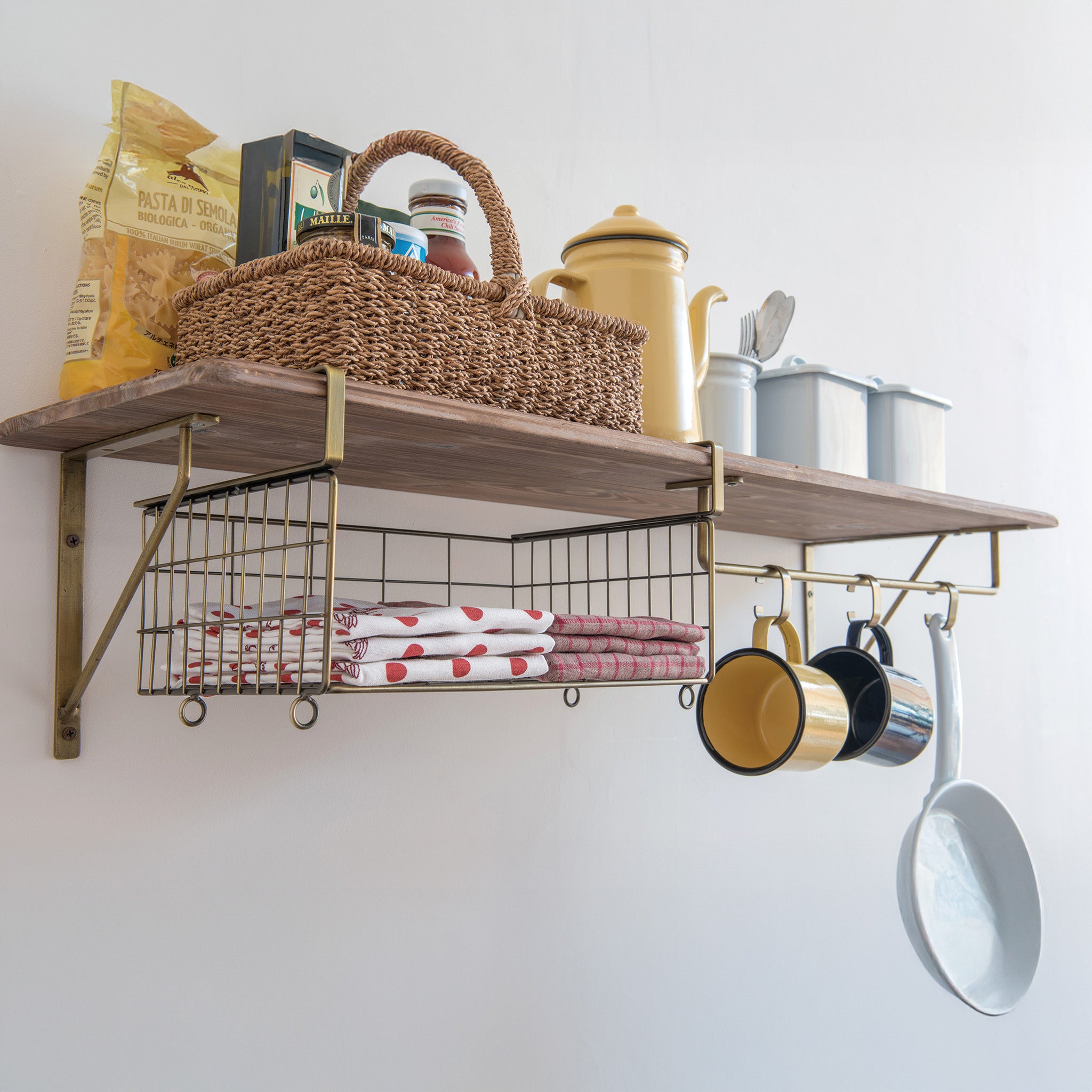 63512 ハンギングバスケット ブラック – POSH LIVING CO.,LTD