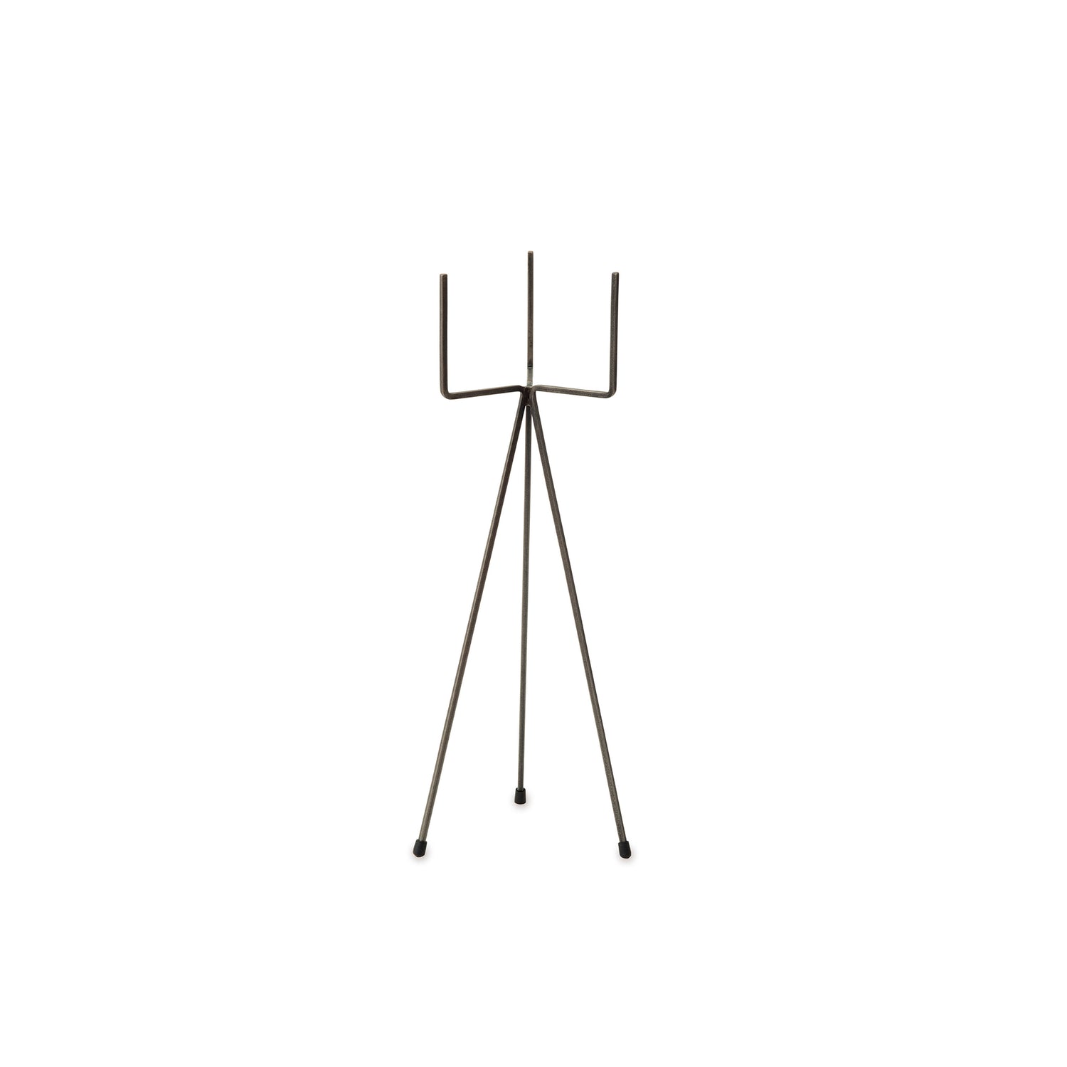 63604 トライポッドスタンド シルバー