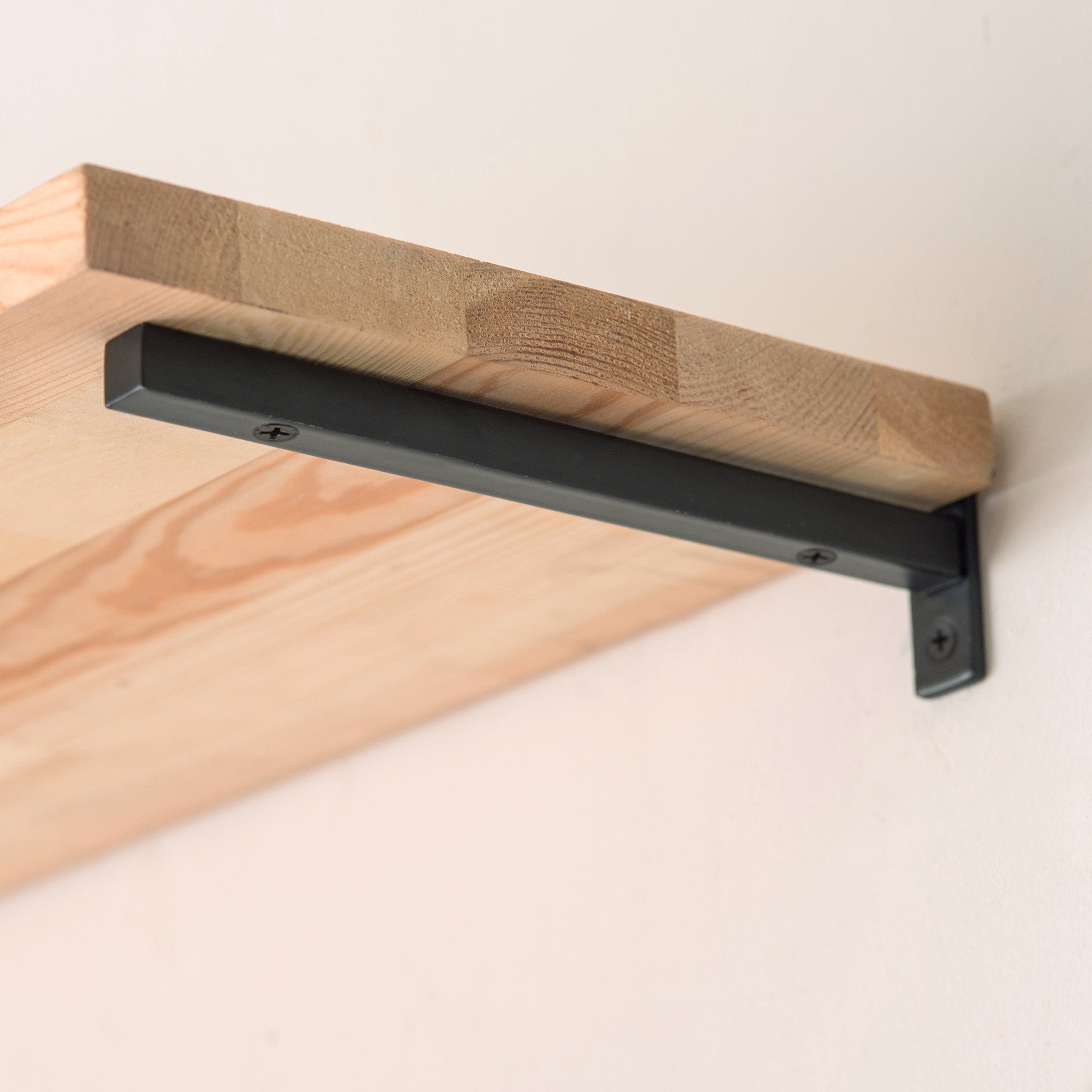 でんページ 63650 ブラケットL ブラック – POSH LIVING CO.,LTD