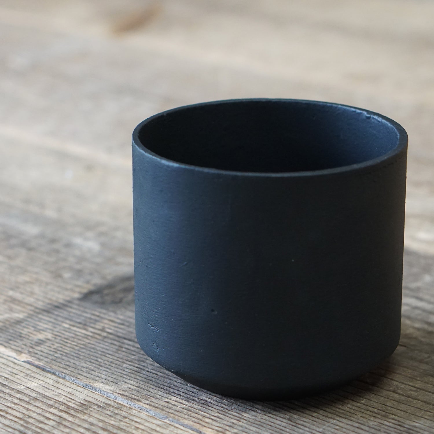 63662 ブルータポット ブラック