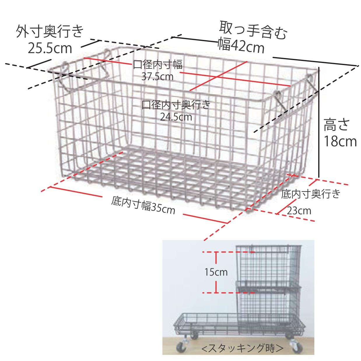 63675 スタッキングバスケット アンティークゴールド – POSH LIVING CO