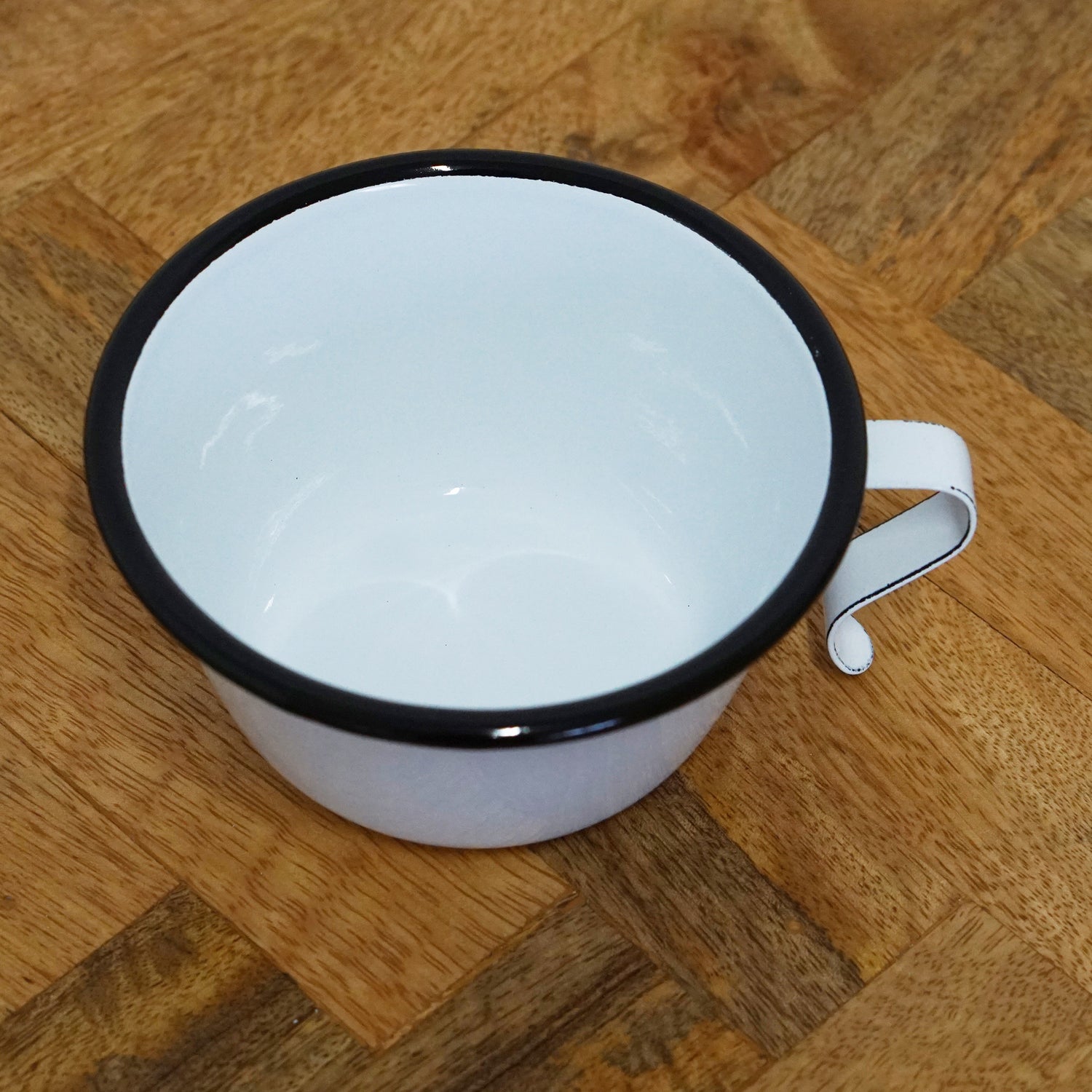 63771 POMEL スタッキングカップ　ブラック