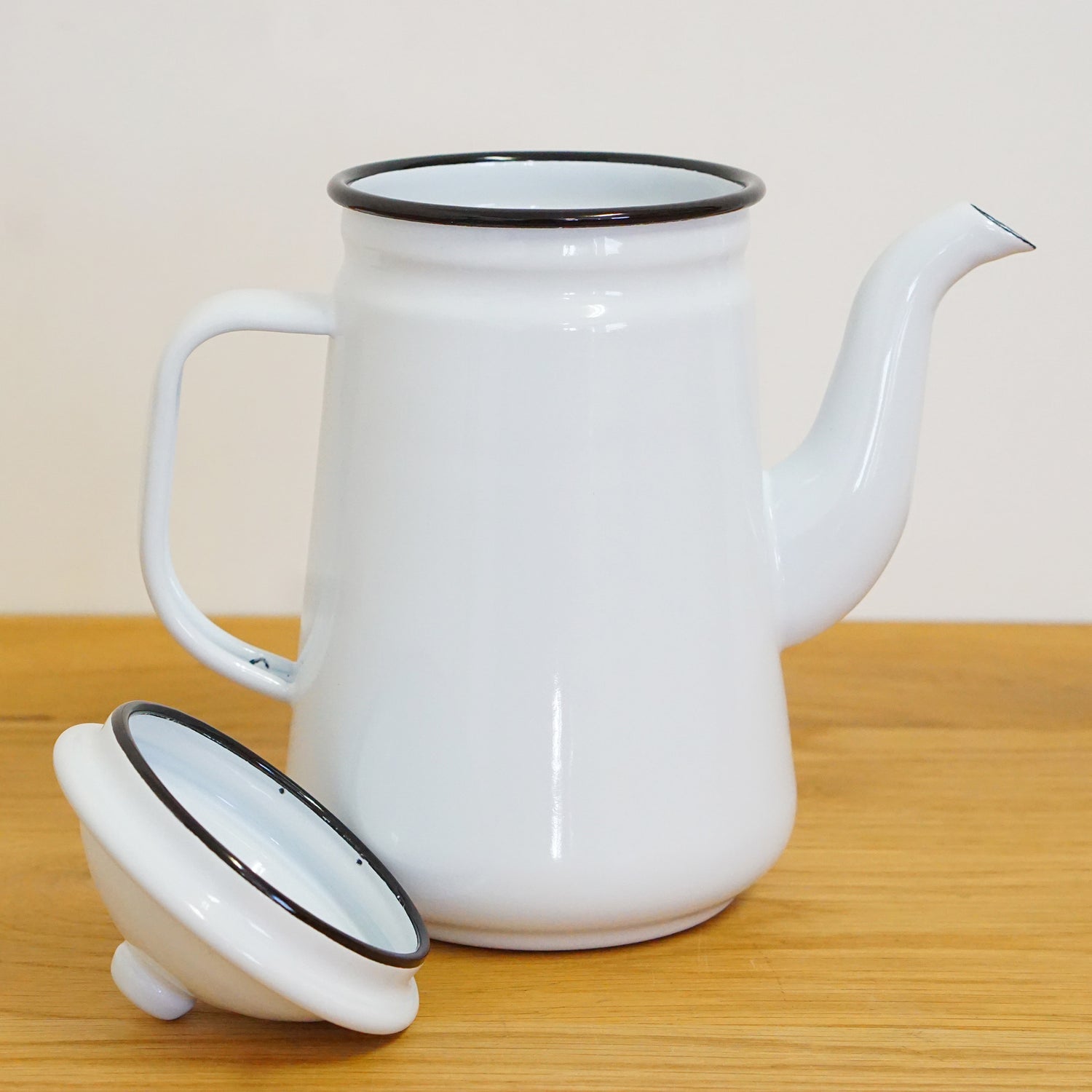 63772 POMEL コーヒーポット　ブラック