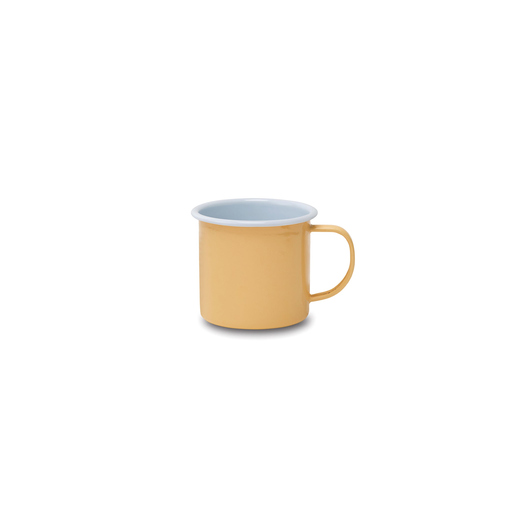 直火対応ホーローマグ 400ml｜キャンプ｜63776 ハニー – POSH LIVING
