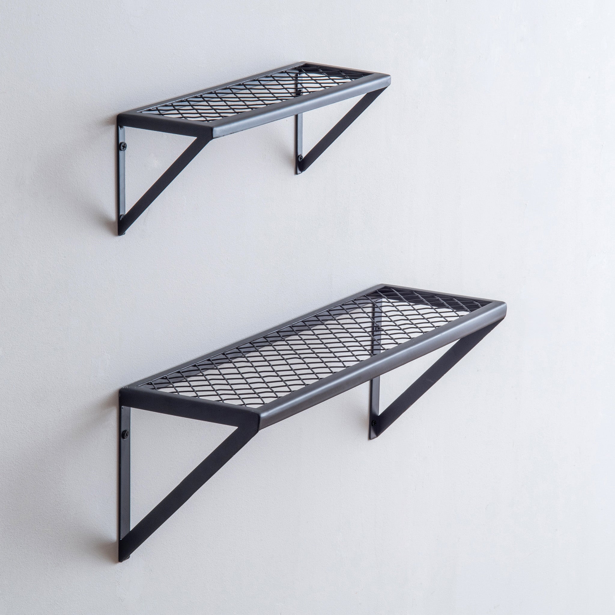63781 メッシュラックS ブラック – POSH LIVING CO.,LTD