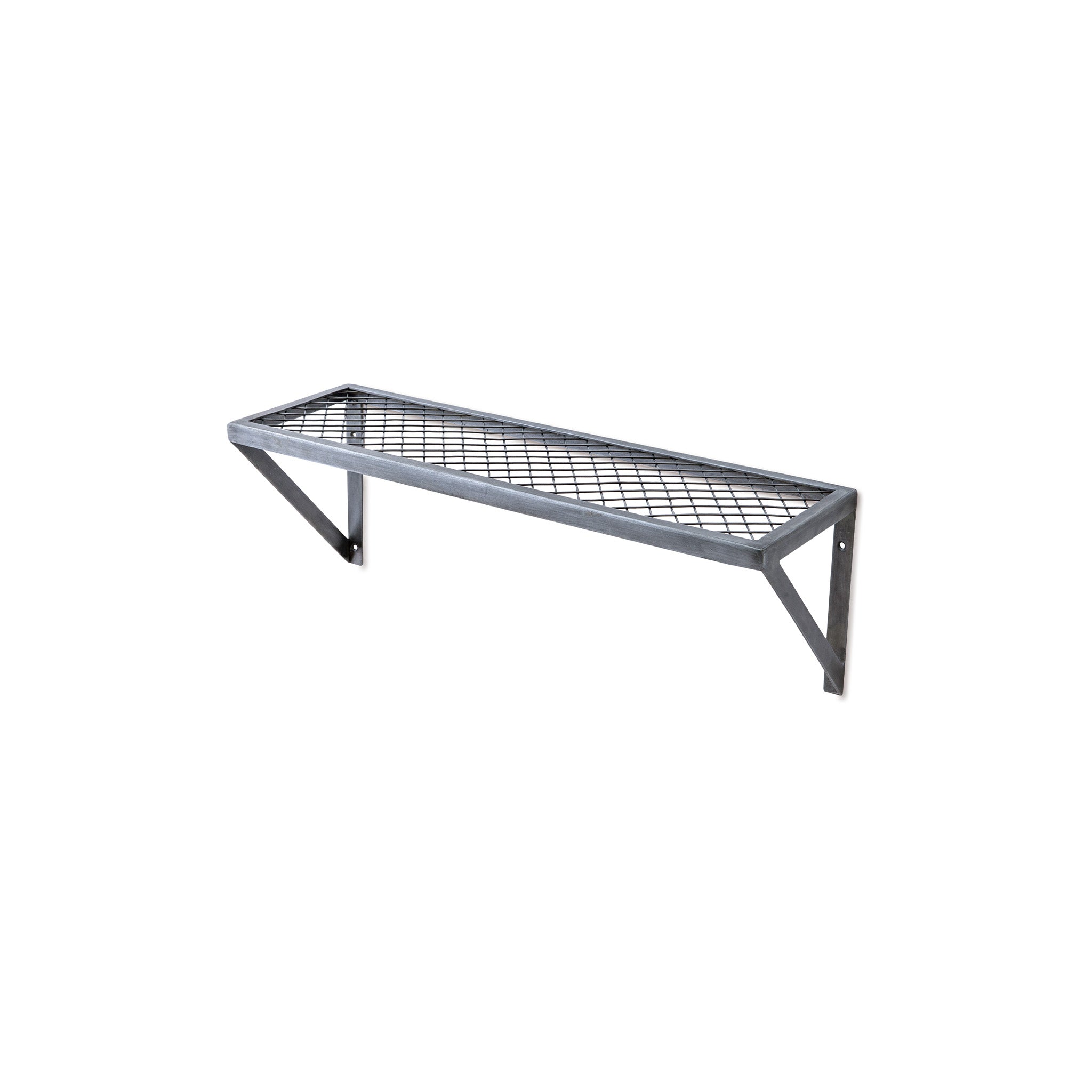 63786 メッシュラックL シルバー – POSH LIVING CO.,LTD